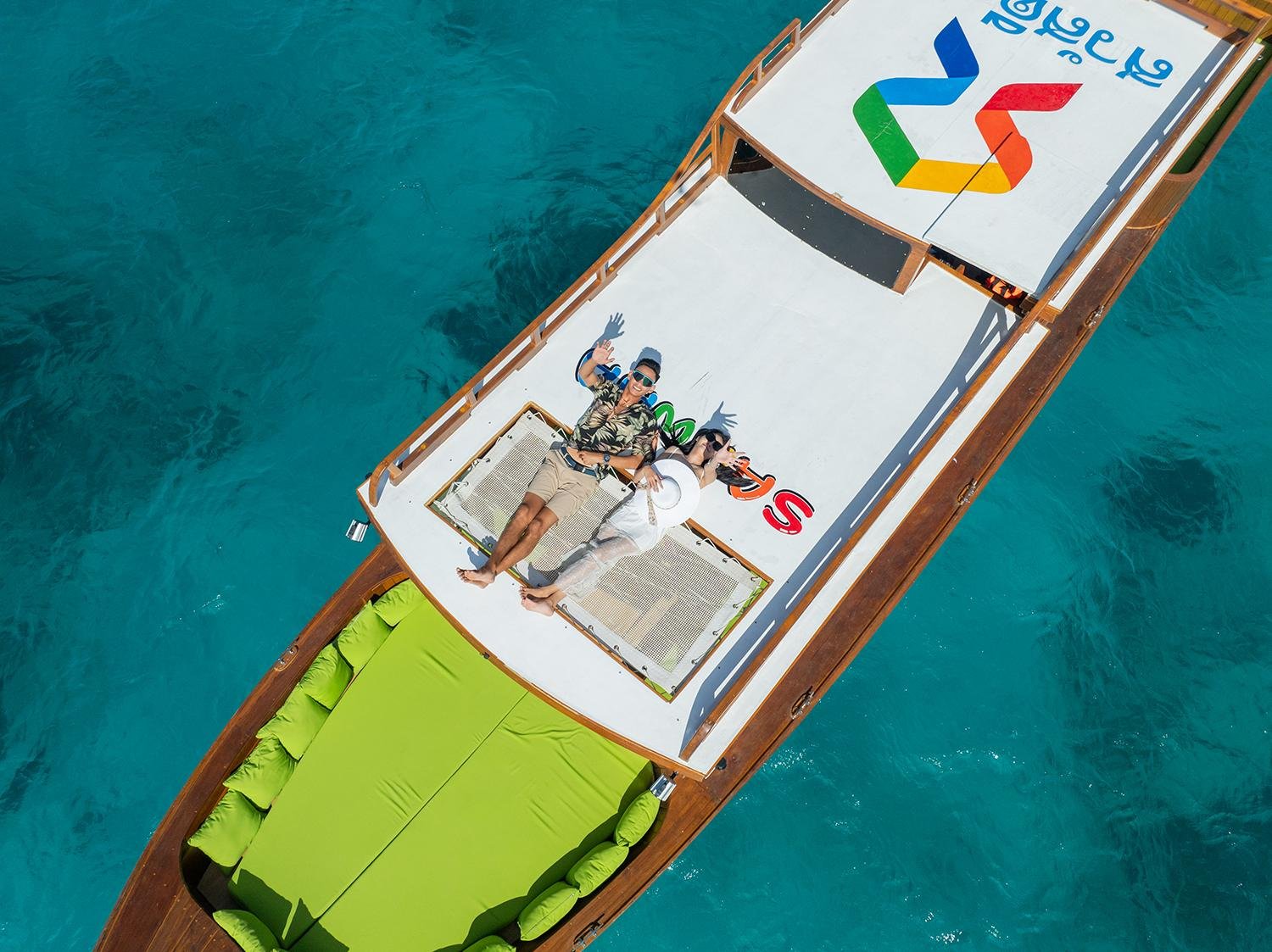 Private Luxury Longtail Boat Charter in Phuket