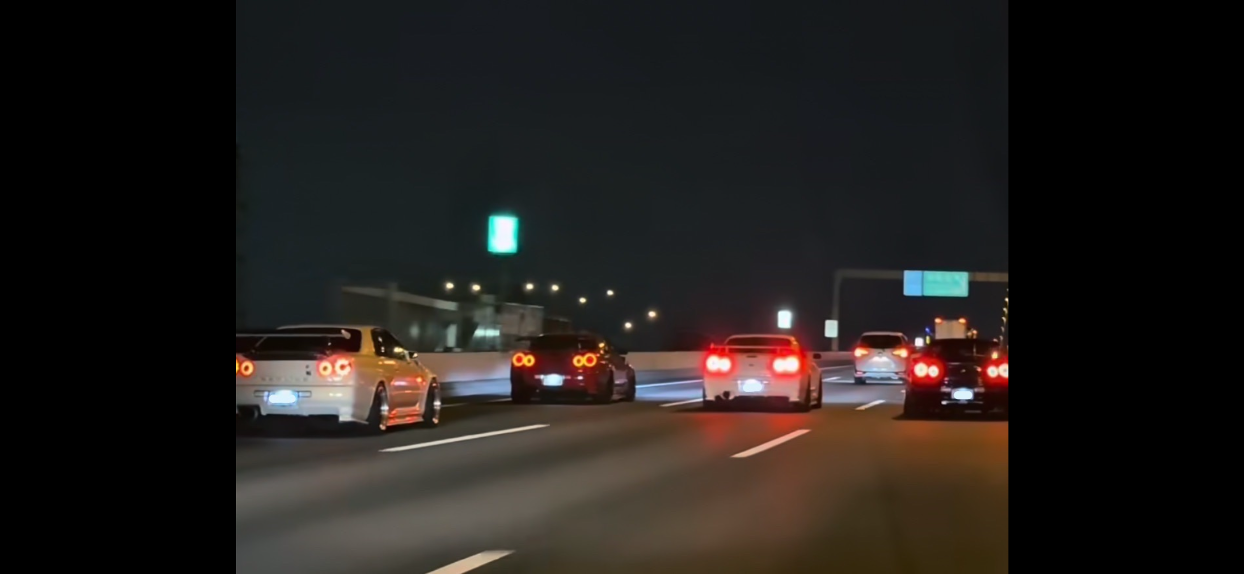 Tokyo: JDM Scene Tour with Daikoku PA & Tokyo Tower