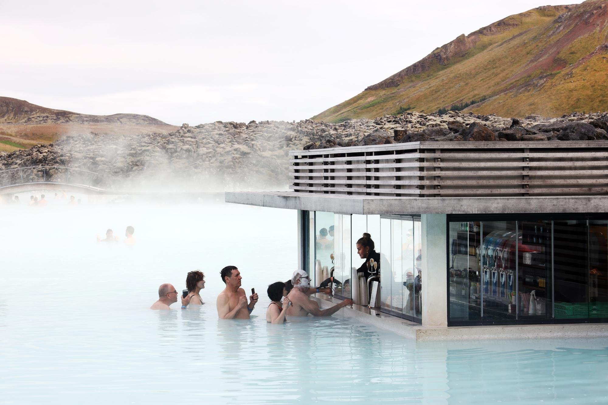 Private Blue Lagoon Transfer: Reykjavik & Keflavik Airport