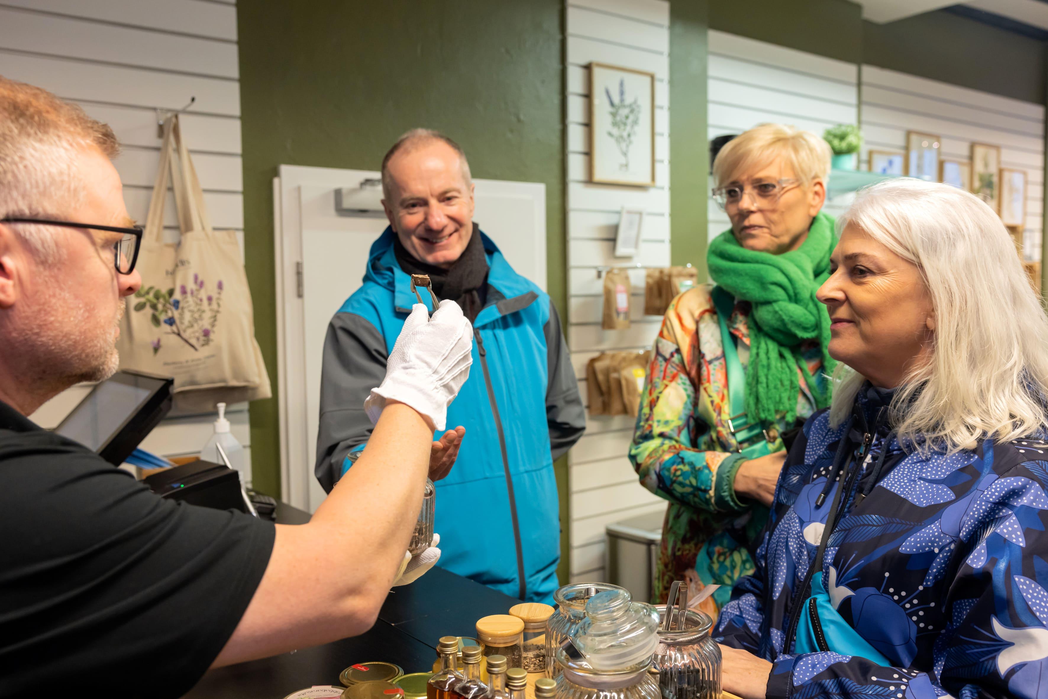 Reykjavik Sweet Tooth Walking Tour