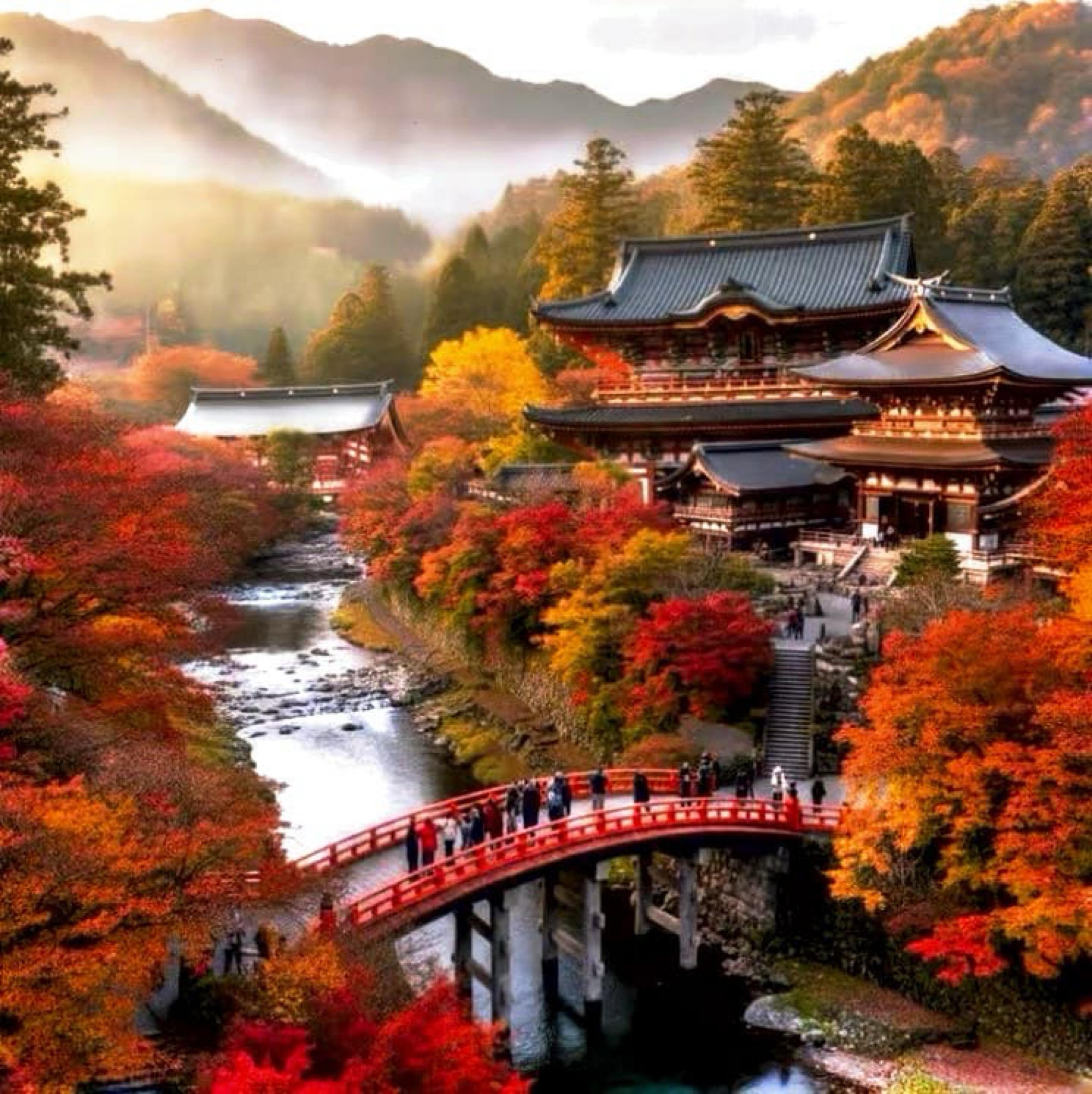 Nikko Photography Day Tour from Tokyo – Private & Customizable