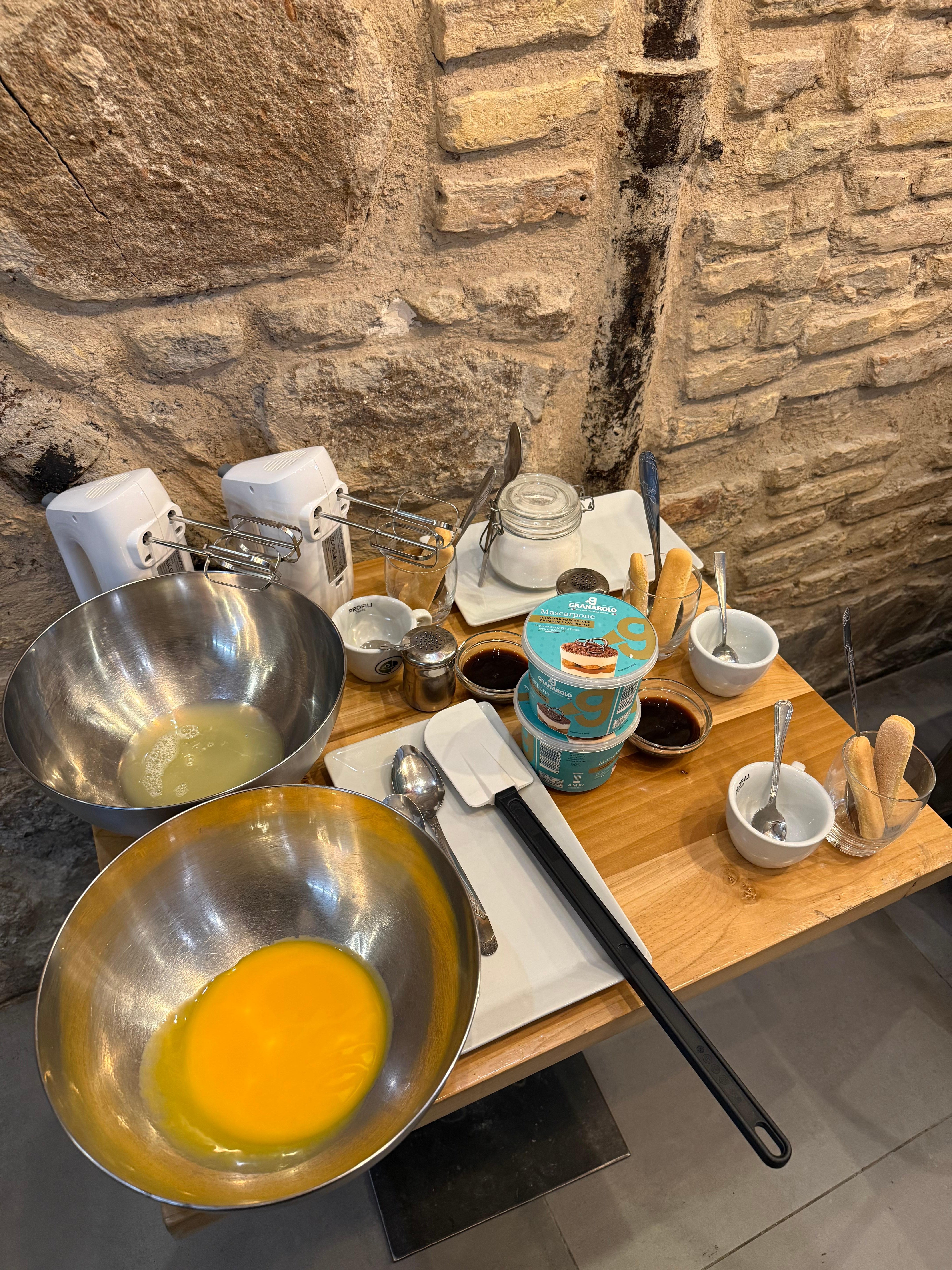 pasta making class in Palermo — photo 2