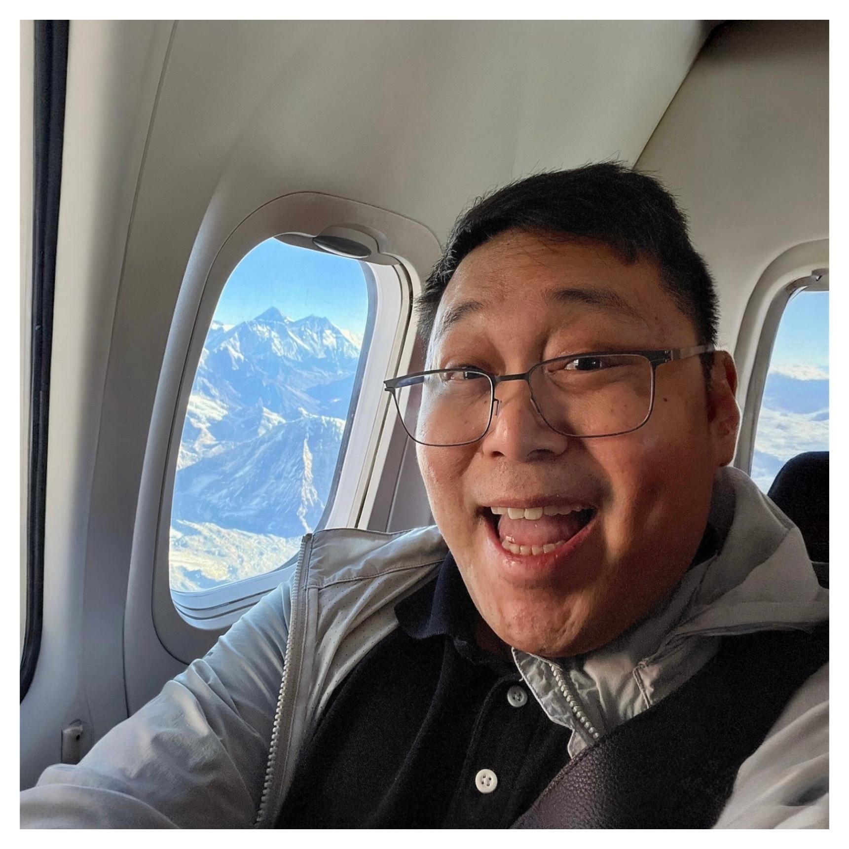 Everest Himalayan Scenic Flight with Buddha Air