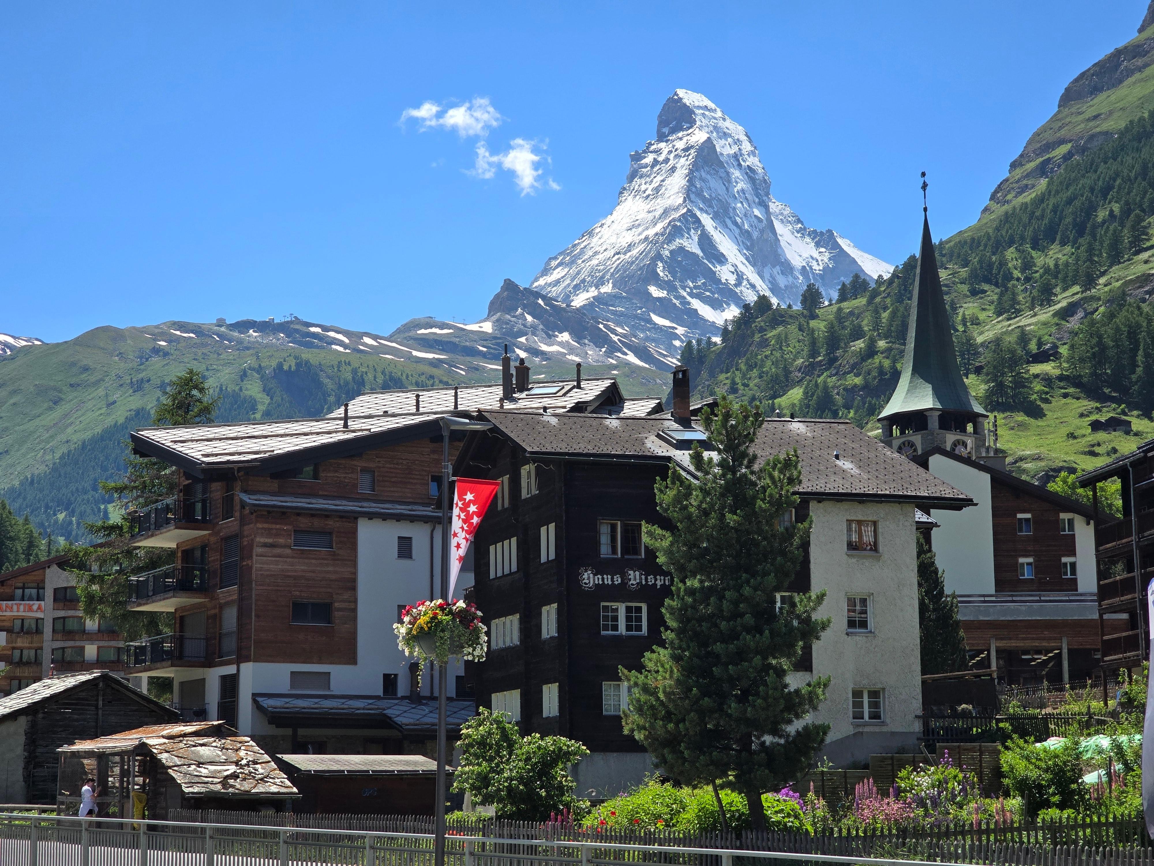 Zermatt 2-Hour Small Group Village Walk - 2026 (Verified Reviews)
