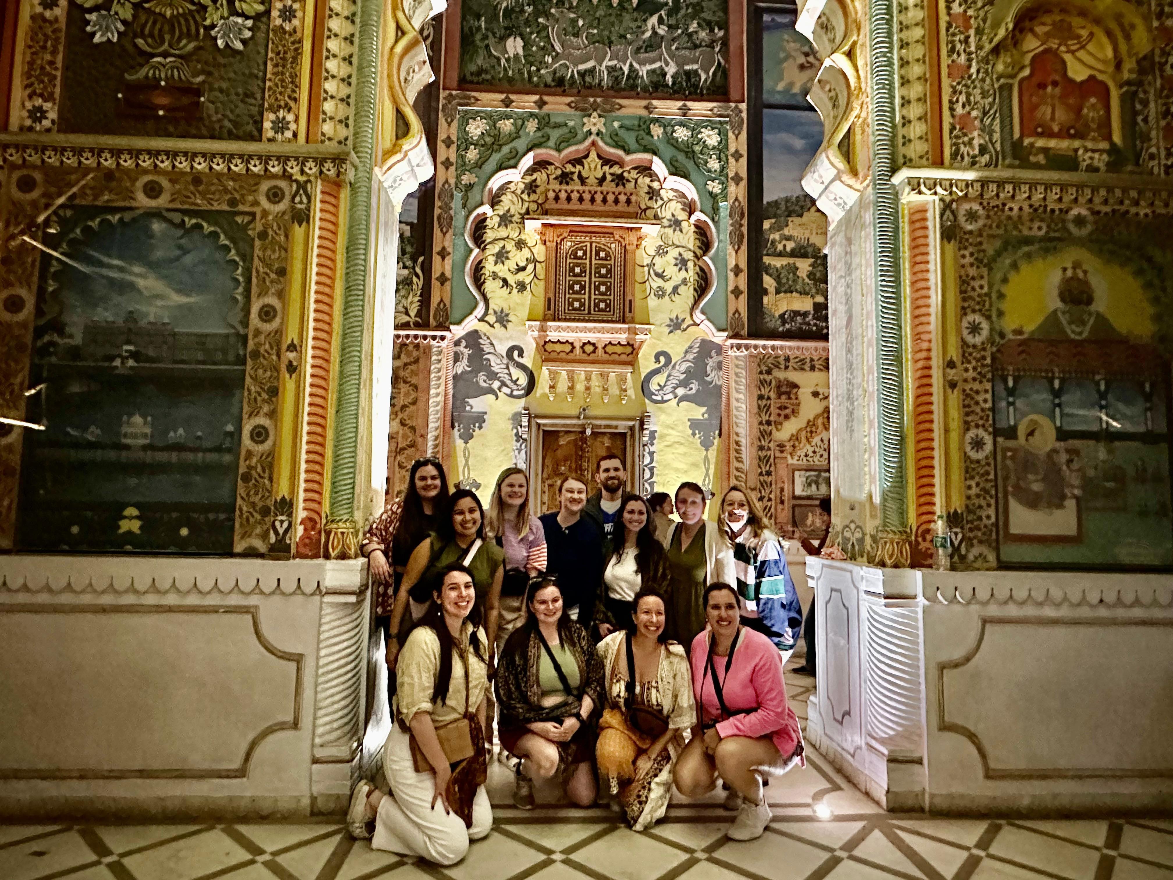 Jaipur Private Full-Day City Tour with Hotel Transfers