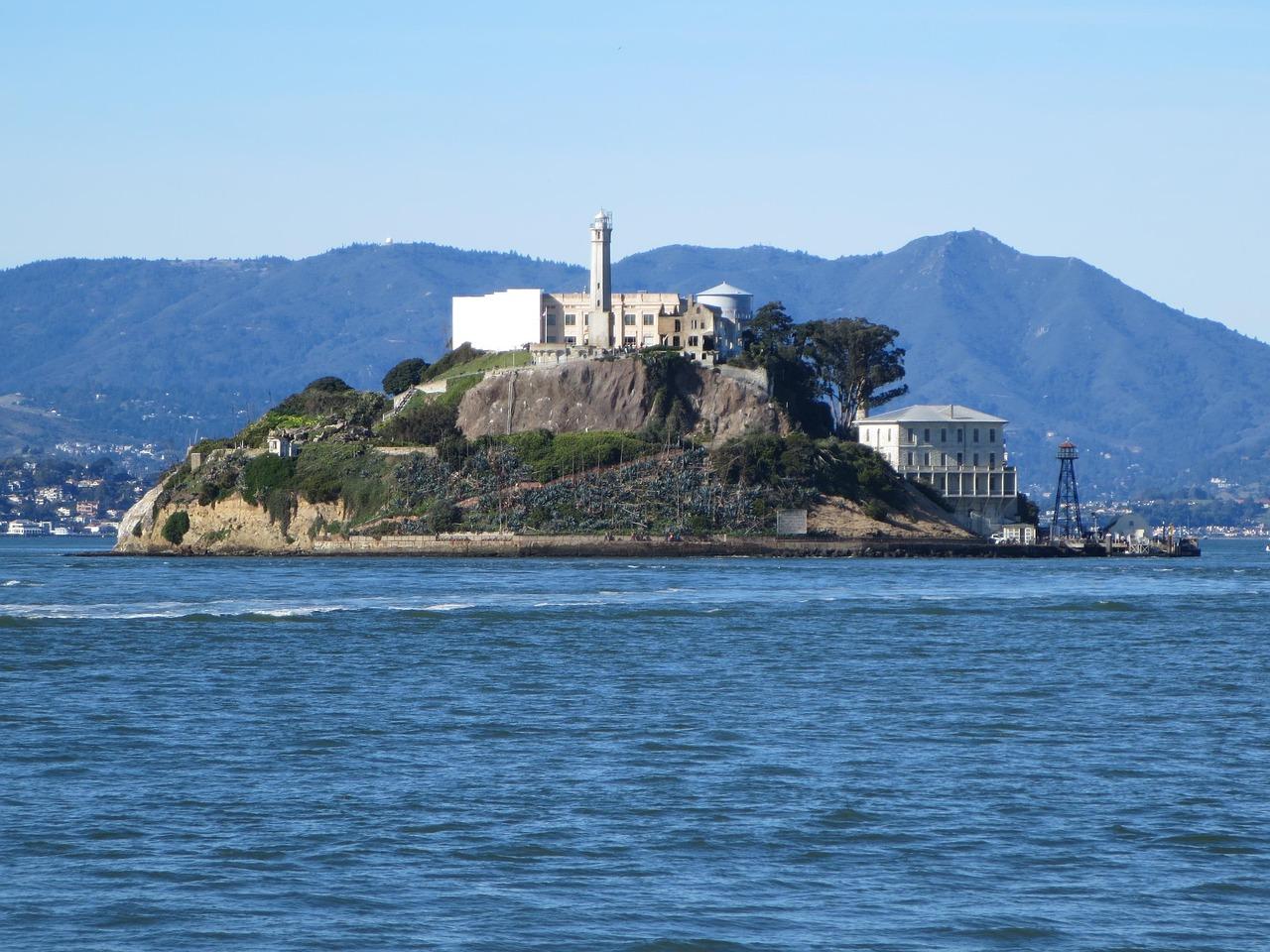 Alcatraz Island Official Ferry & Audio Tour