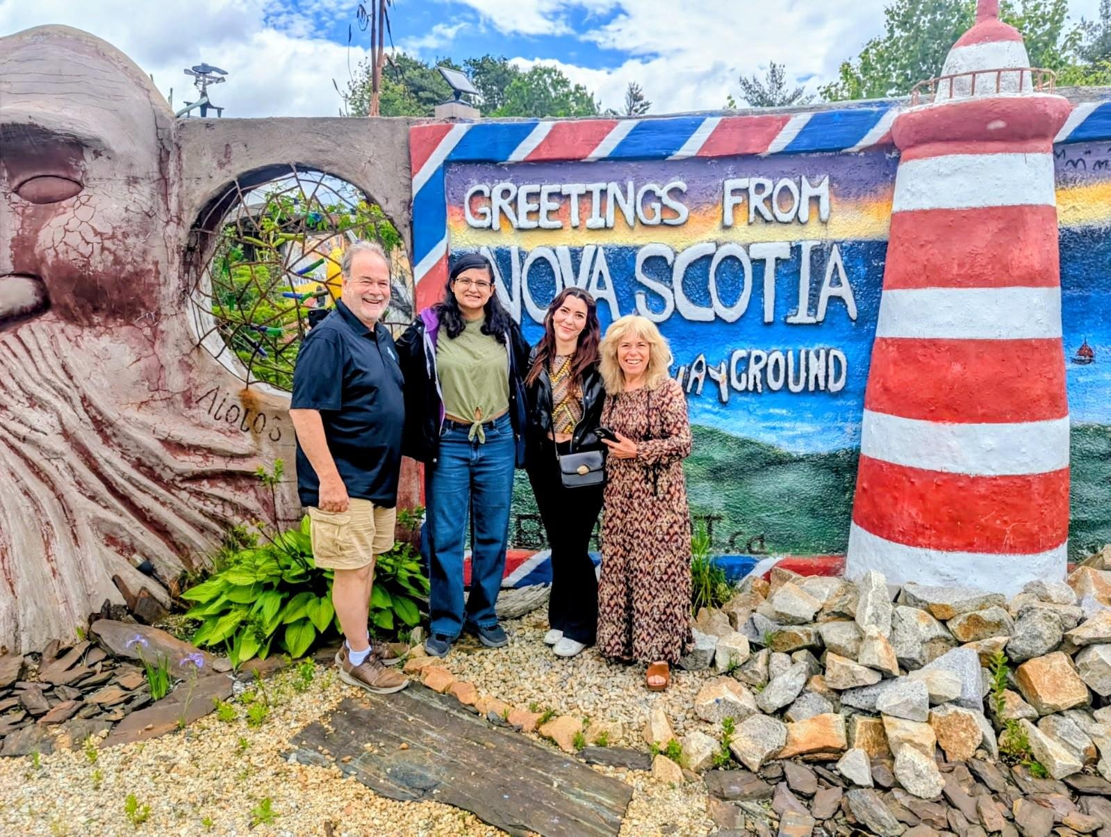 Nova Scotia South Shore Adventure with Peggy's Cove & Lunenburg