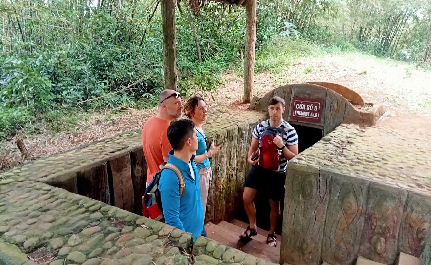 DMZ and the Hidden Stories of War – Full-Day Tour from Hue