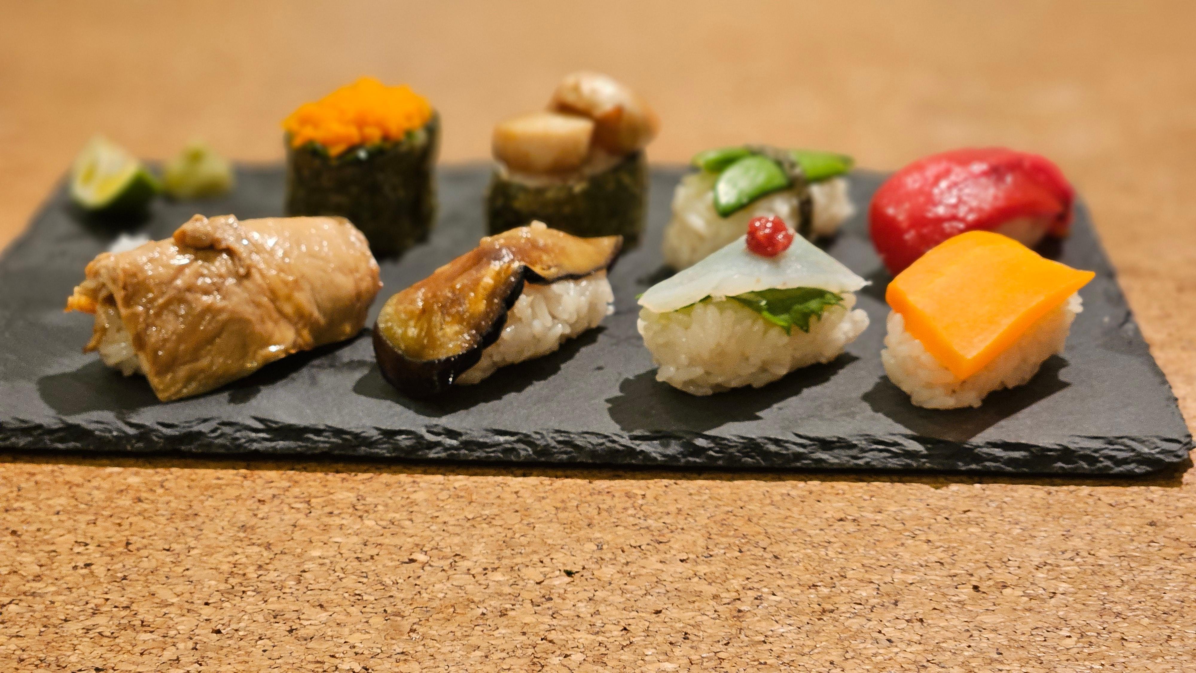 Tulum Vegan Sushi Cooking Class with Lunch or Dinner