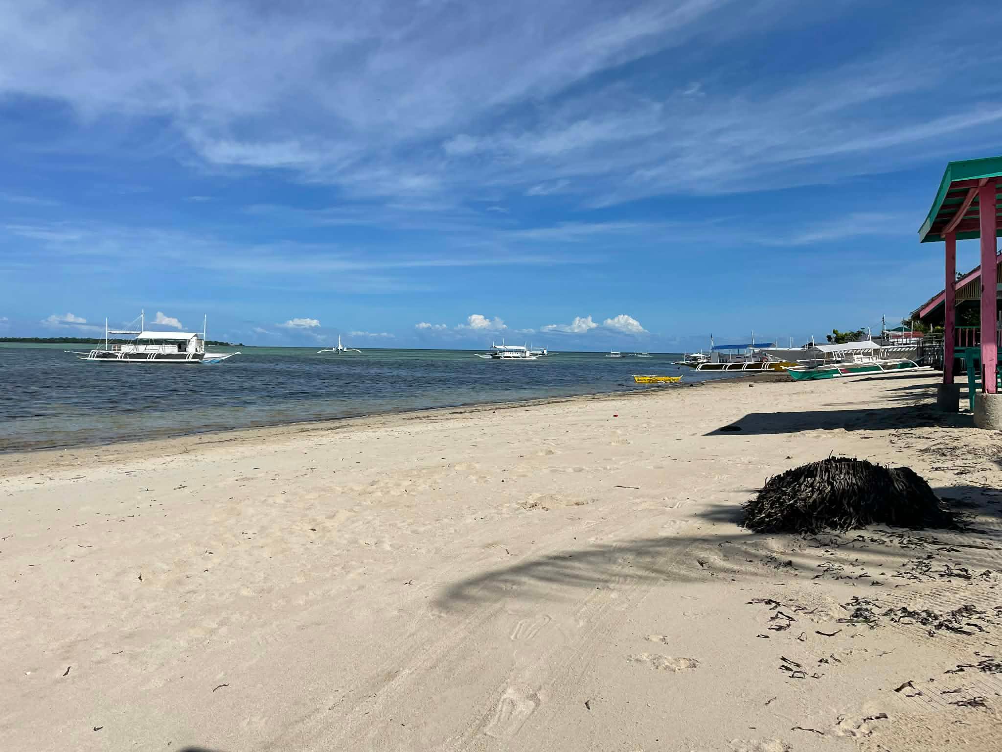 Cebu Four-Island Hopping Adventure with Lunch & Snorkelling