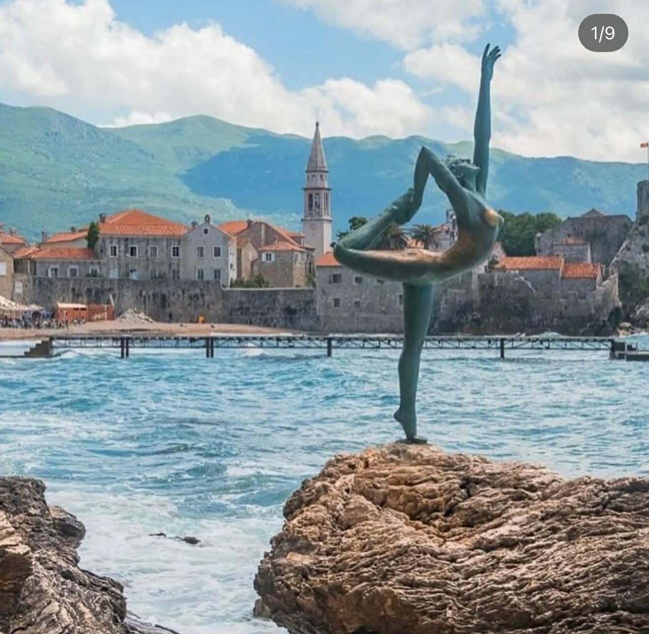 Budva & Sveti Stefan Coastal Discovery