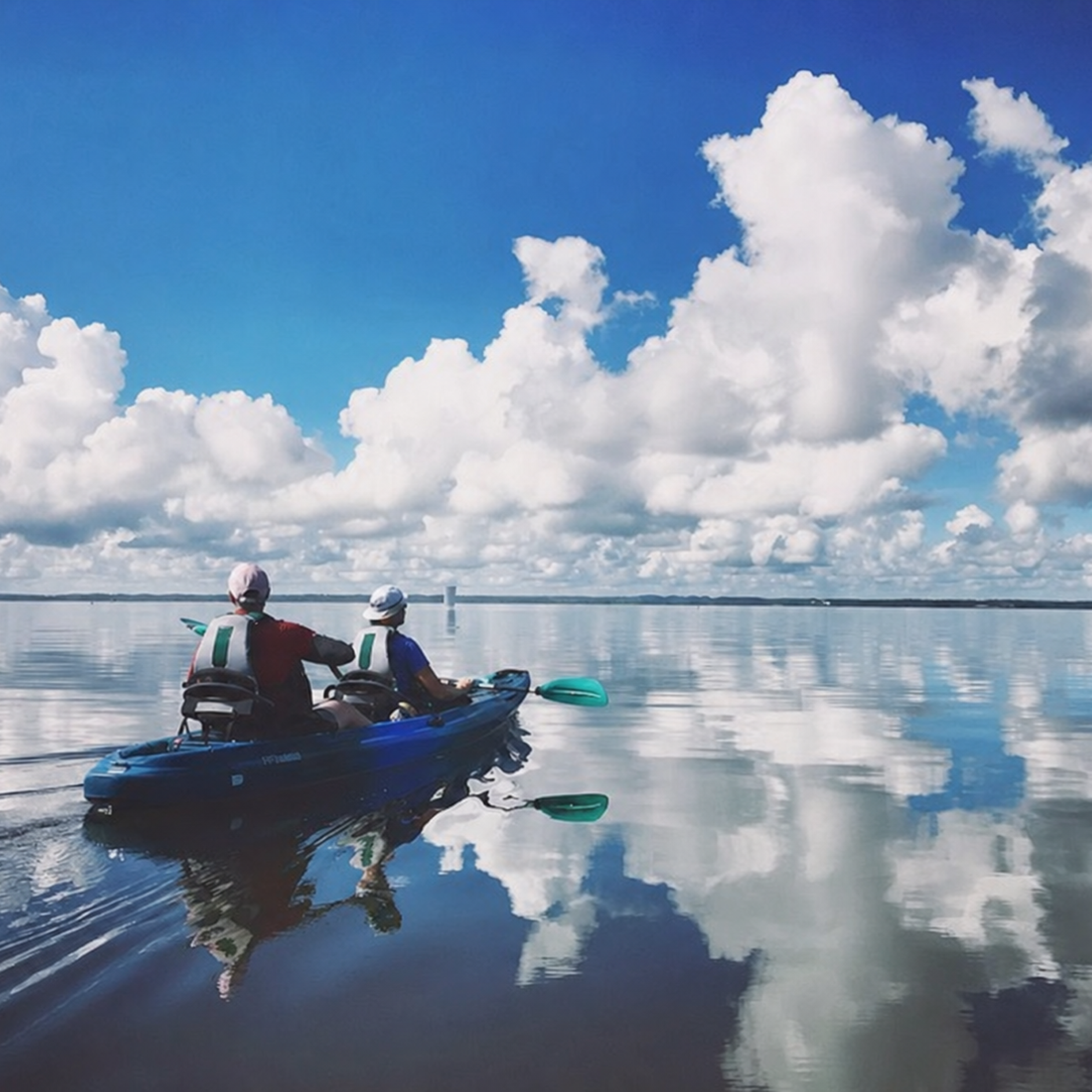 Thousand Islands Mangrove Kayaking Adventure