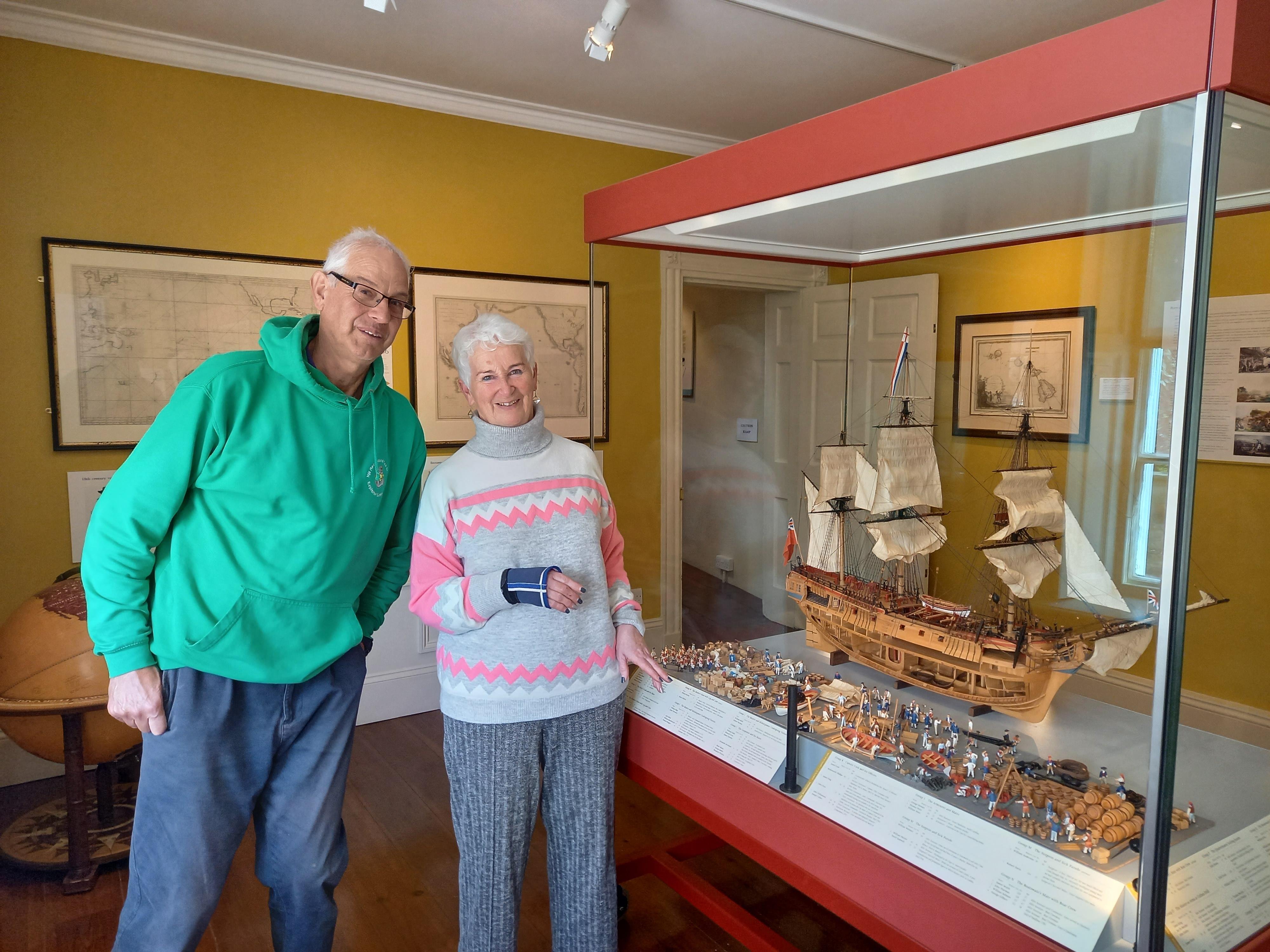 Captain Cook Memorial Museum Entry Ticket