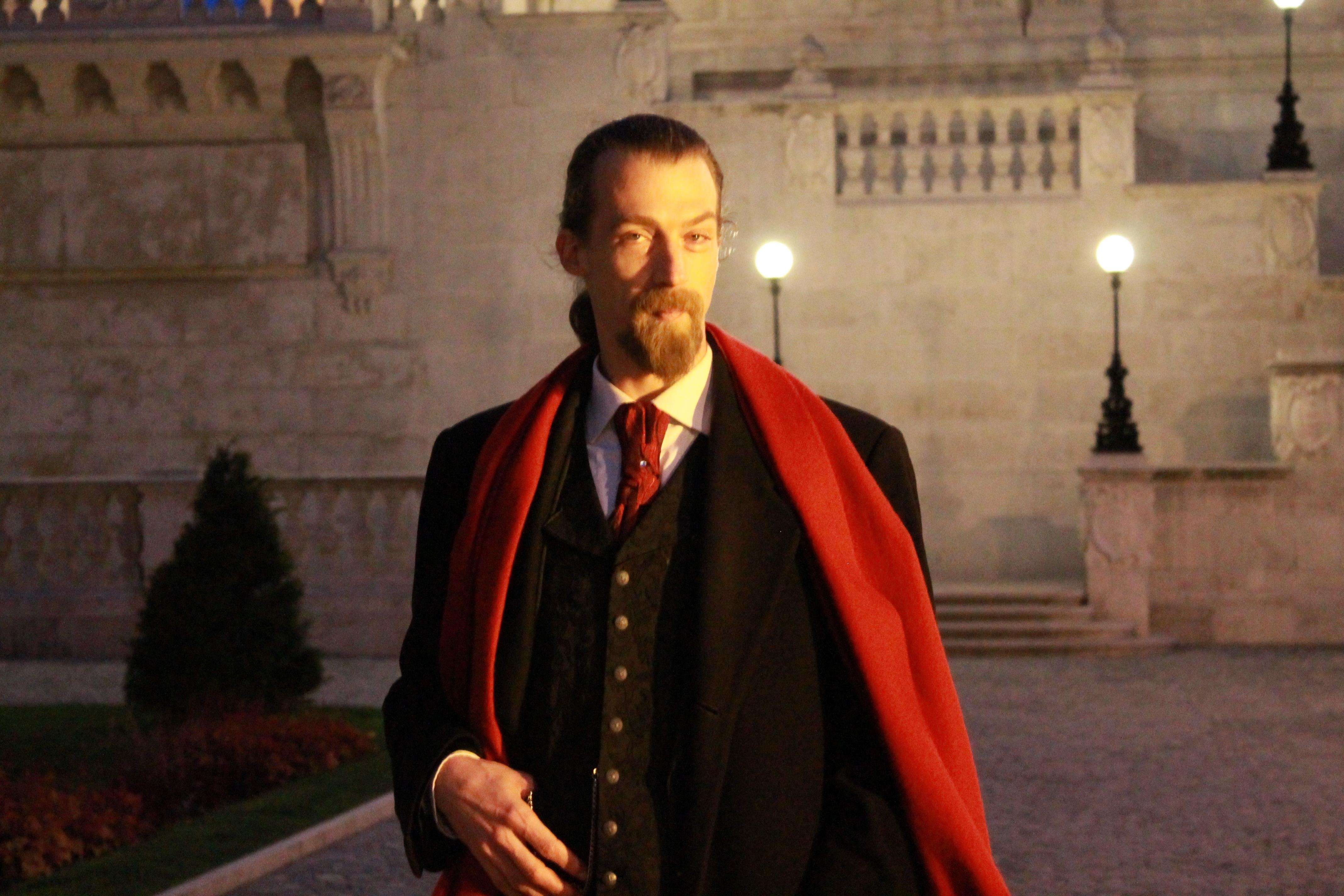 Dark Tales of Hungary: Castle District Evening Walk