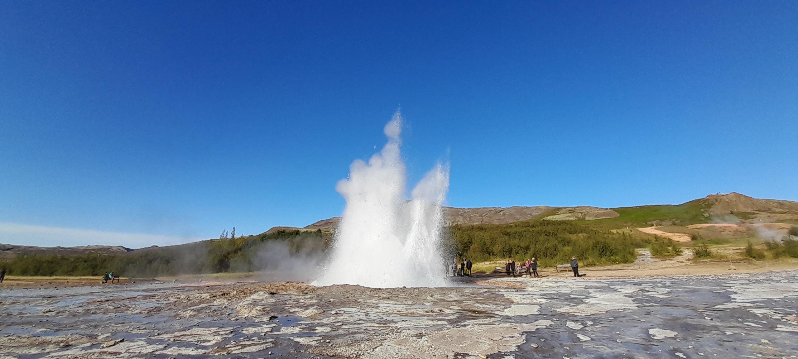 Golden Circle & Geothermal Energy Private Tour