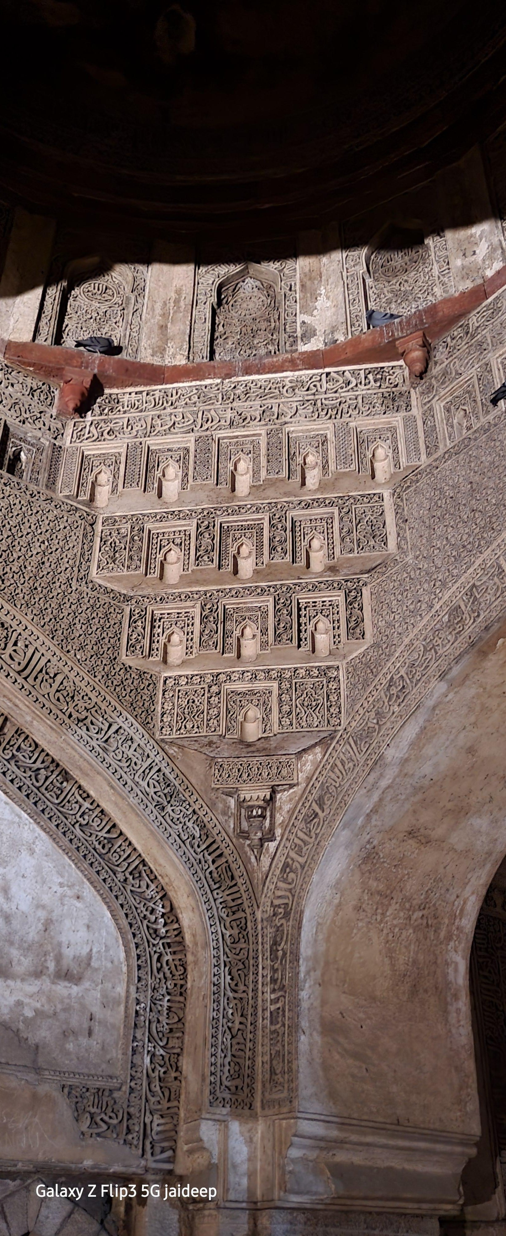 Private Lodhi Gardens Heritage Tour with Car