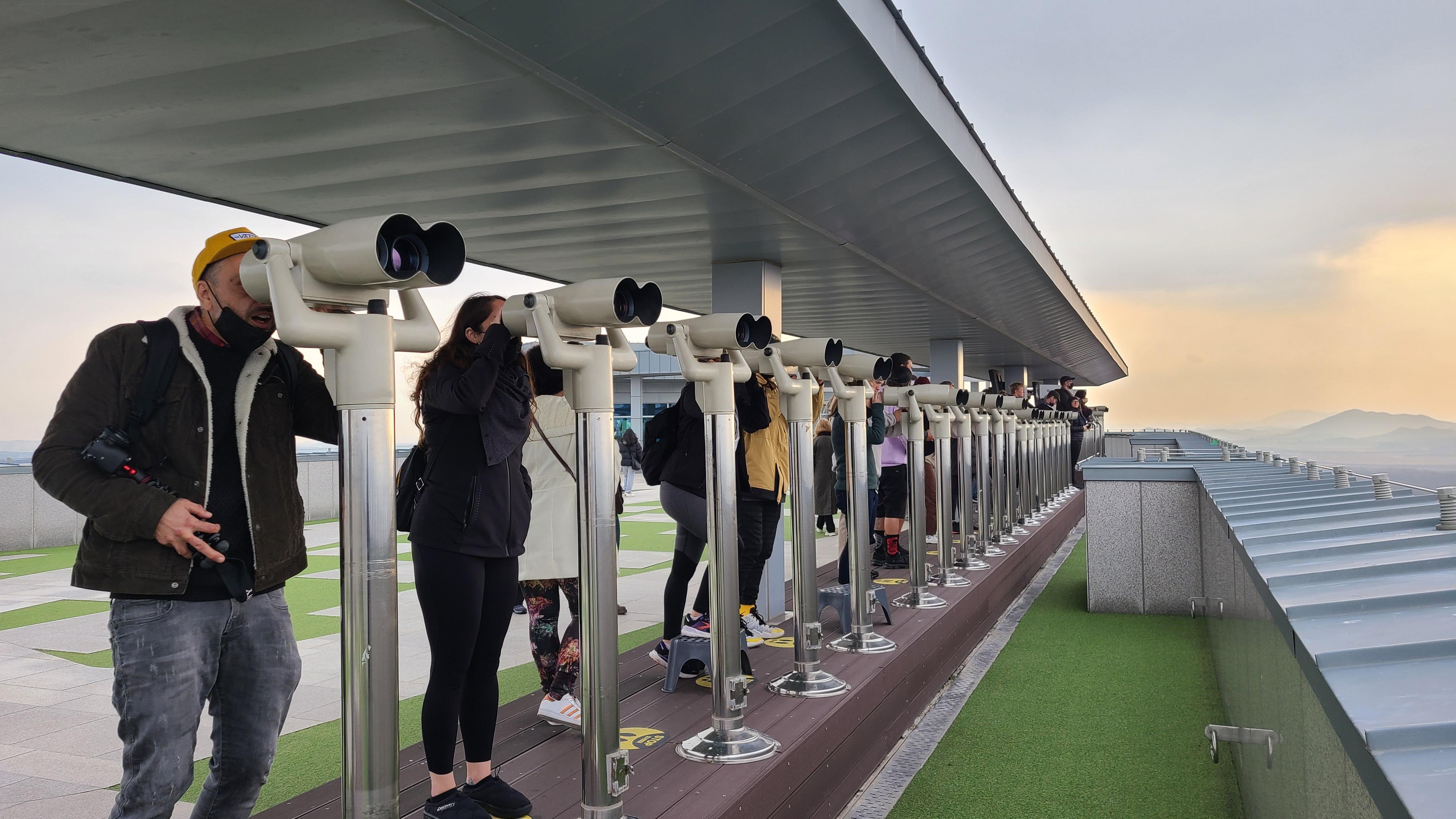 Korea DMZ Insider Tour: Defector Q&A, 3rd Tunnel & Suspension Bridge