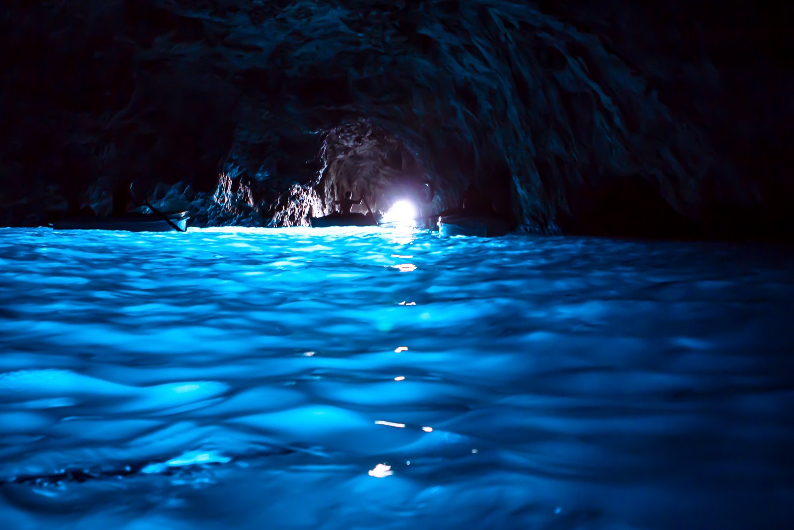 Capri Couples' Private Boat Tour