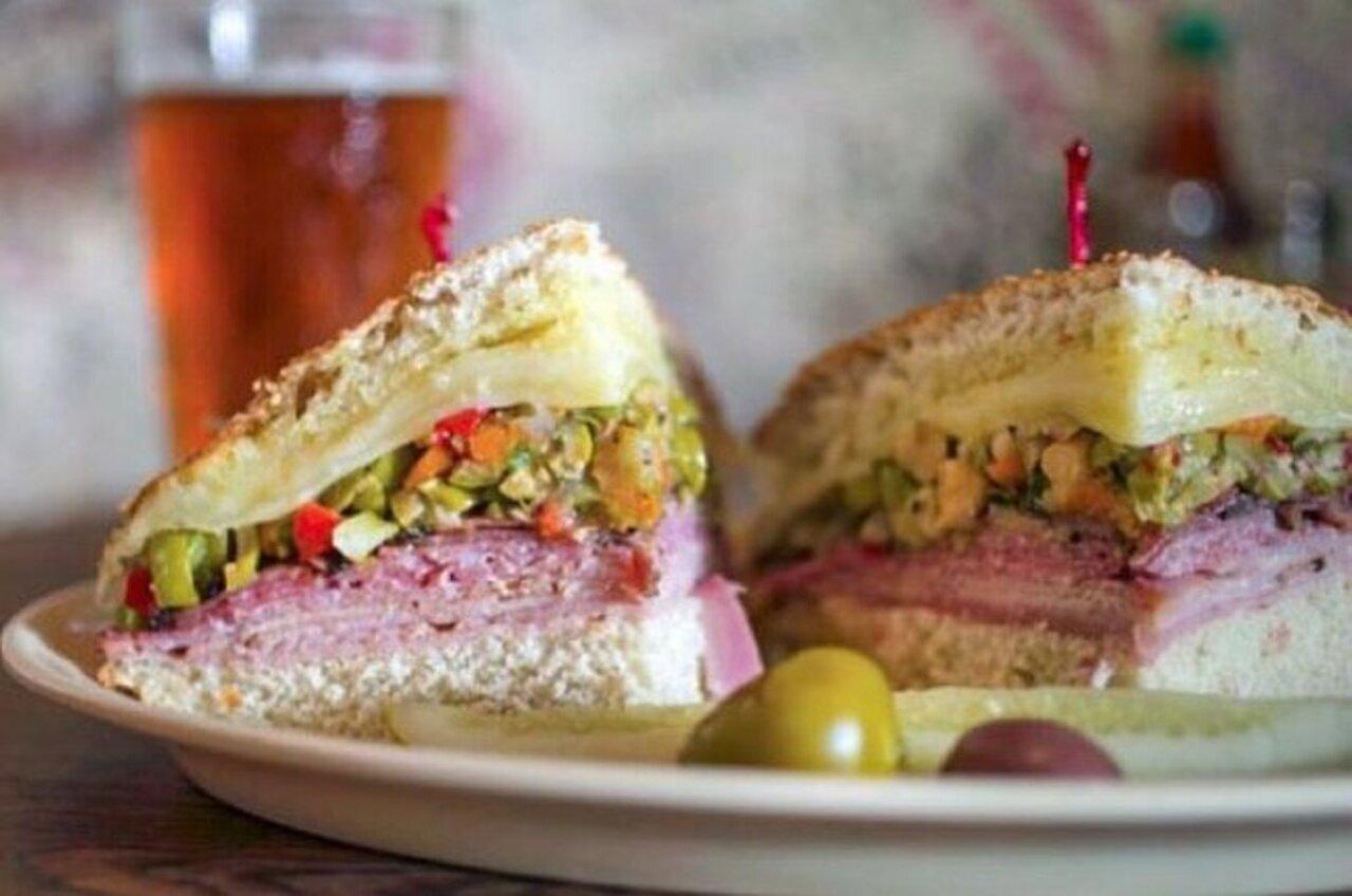 French Quarter Food & Cocktail Walking Tour