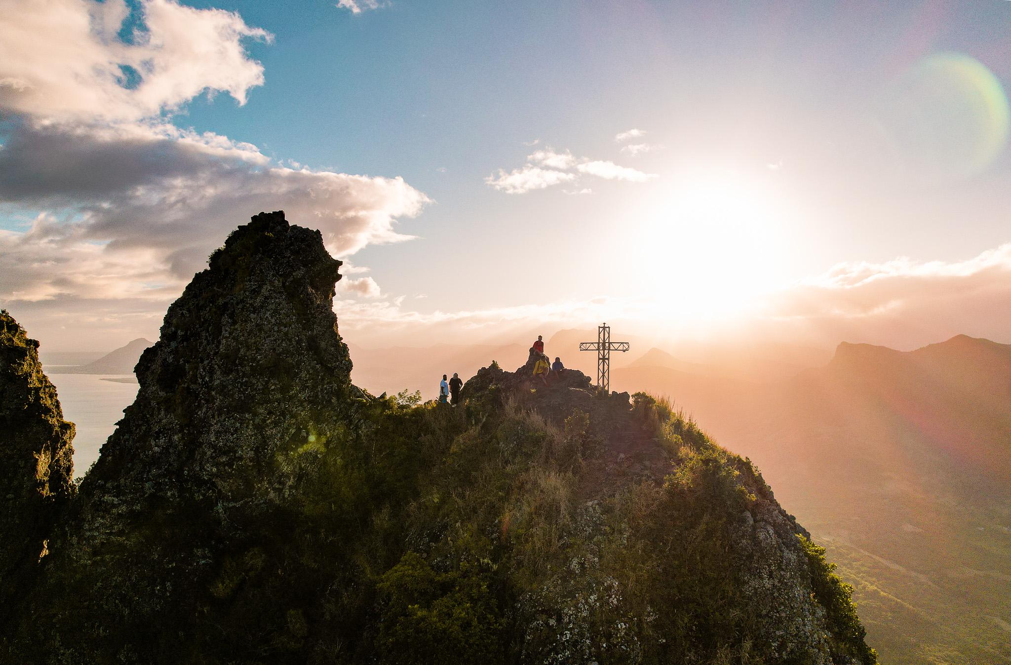 Le Morne Brabant Sunrise Summit Hike