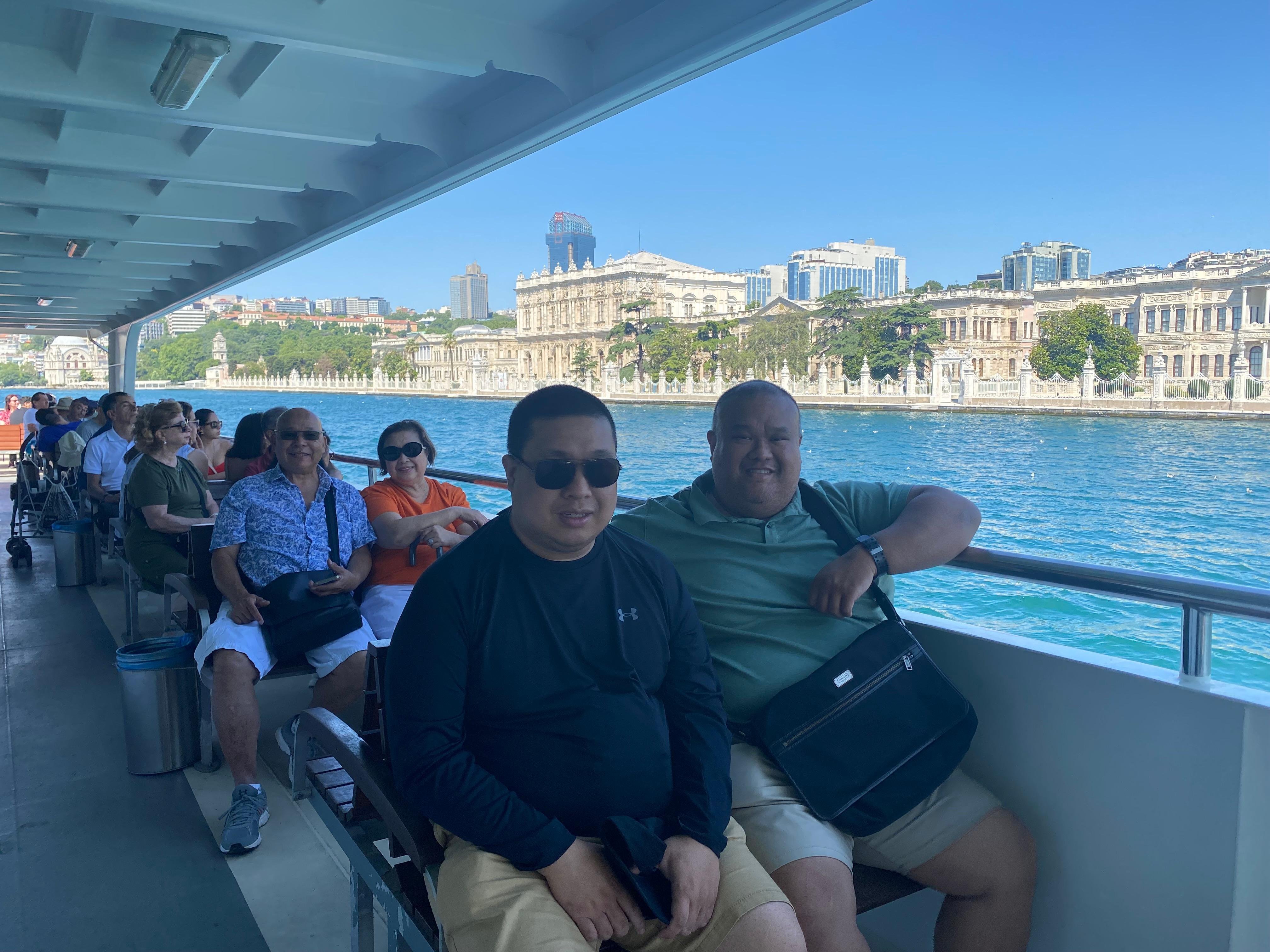 Istanbul Layover Private Sightseeing Tour