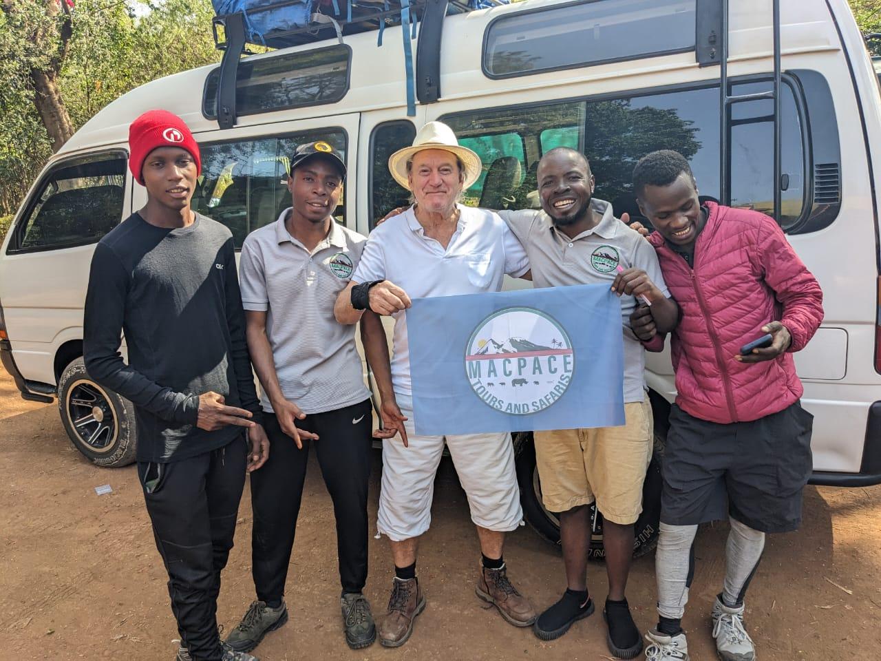 Kilimanjaro Day Trek via Marangu Route