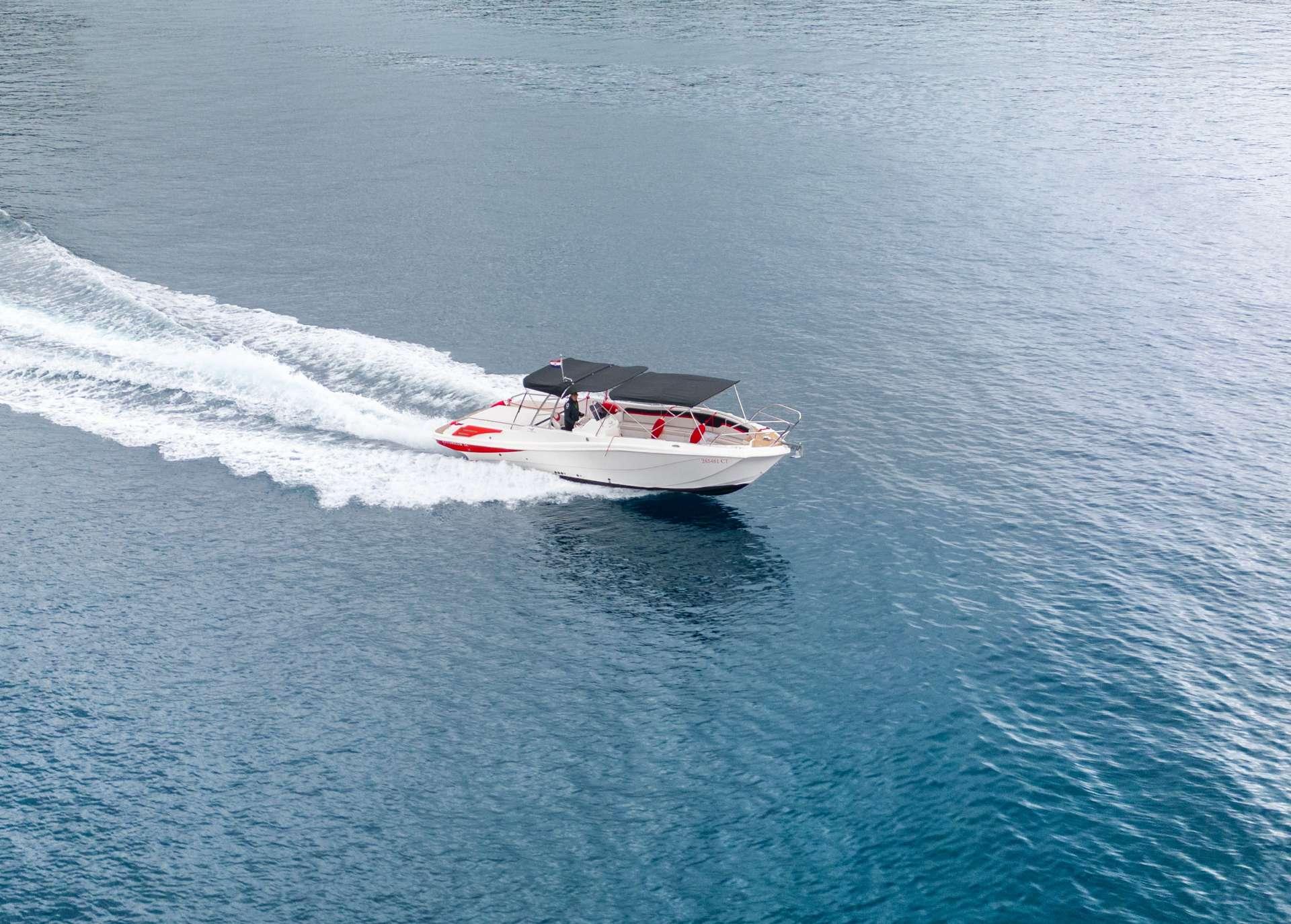 Blue Cave & Šunj Beach Speedboat Adventure from Dubrovnik