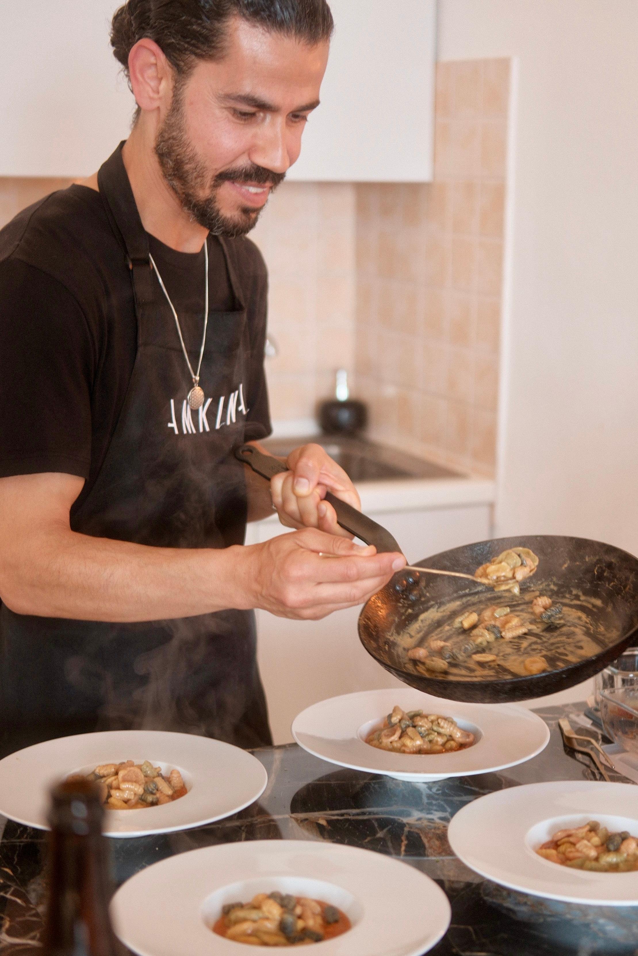 cooking class in Cagliari — photo 27