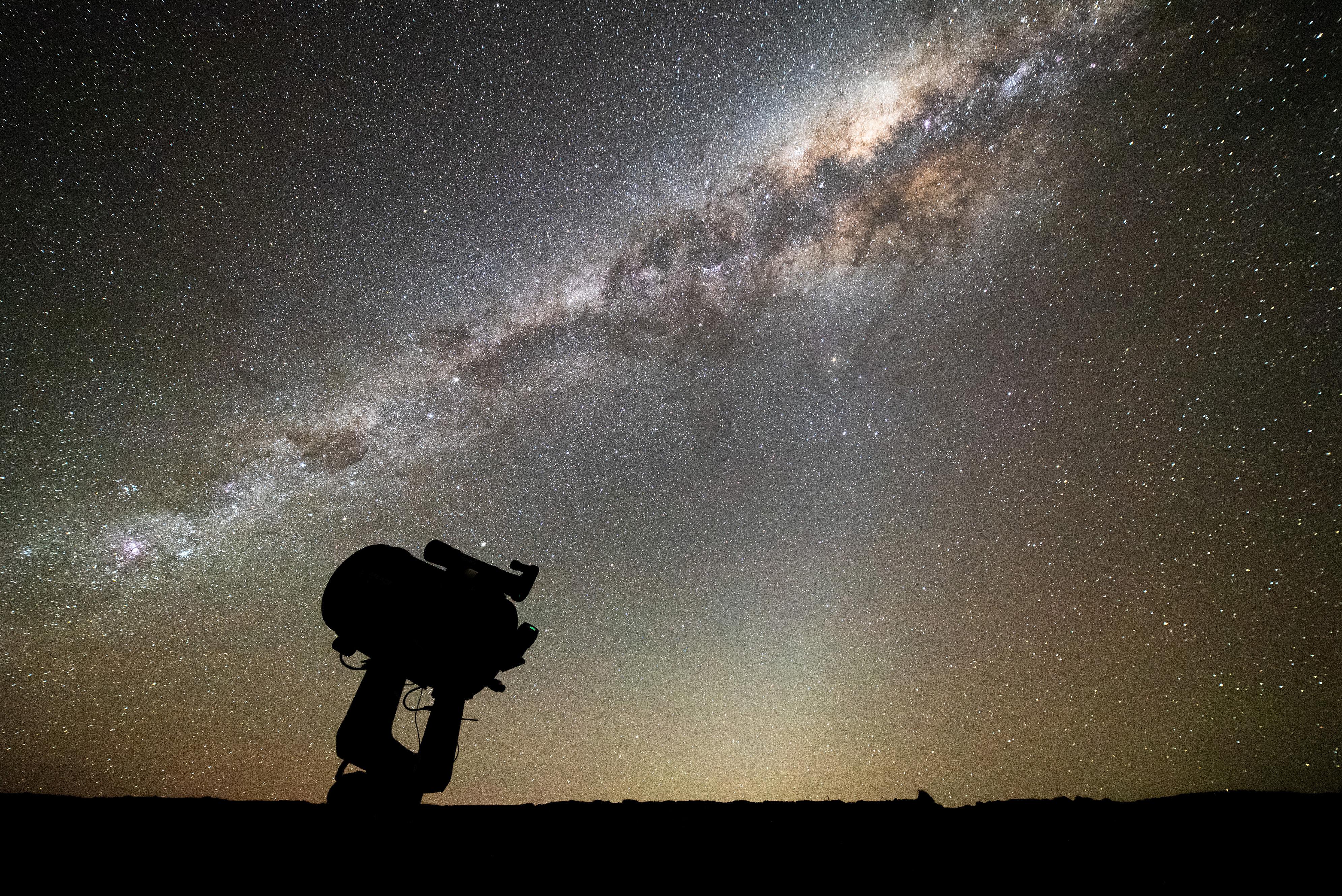 Alpine Stargazing Experience at Lake Tekapo