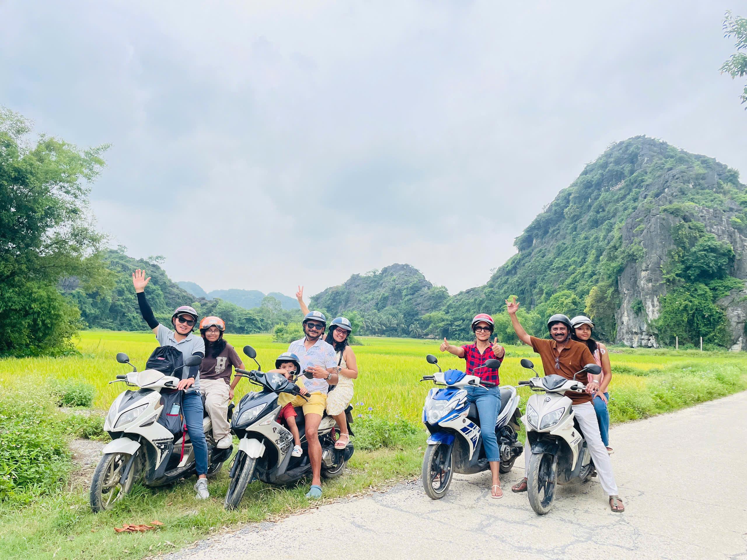 Ninh Binh Private Full-Day Tour from Hanoi