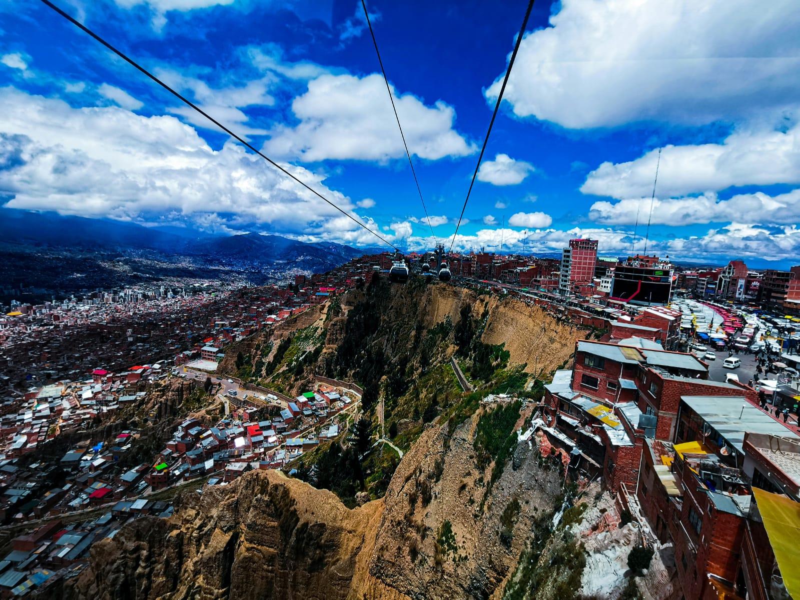 La Paz Highlights: Cable Car, Moon Valley & City Tour