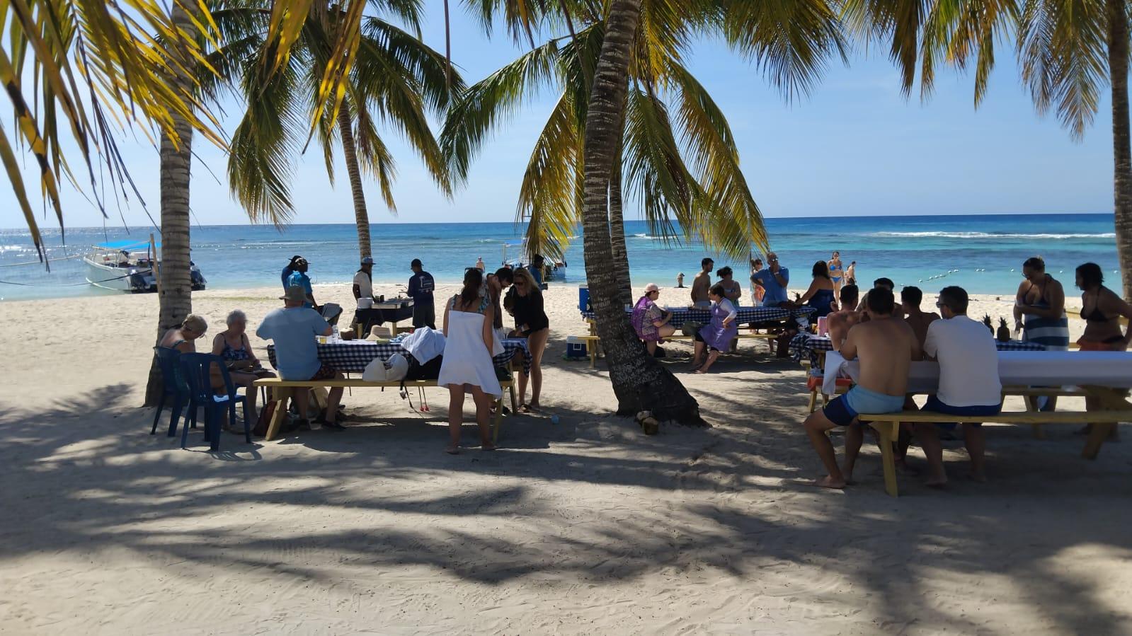 Small Group Saona Island Cruise & Beach Escape