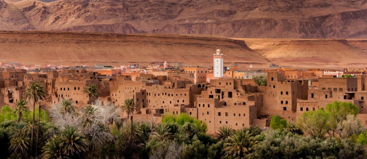 3-Day Agadir to Marrakech Desert Expedition