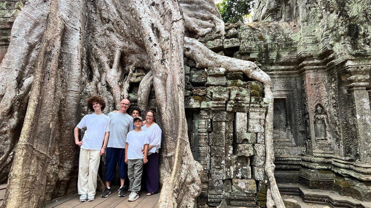 Private Angkor Wat Sunrise & Temples Discovery