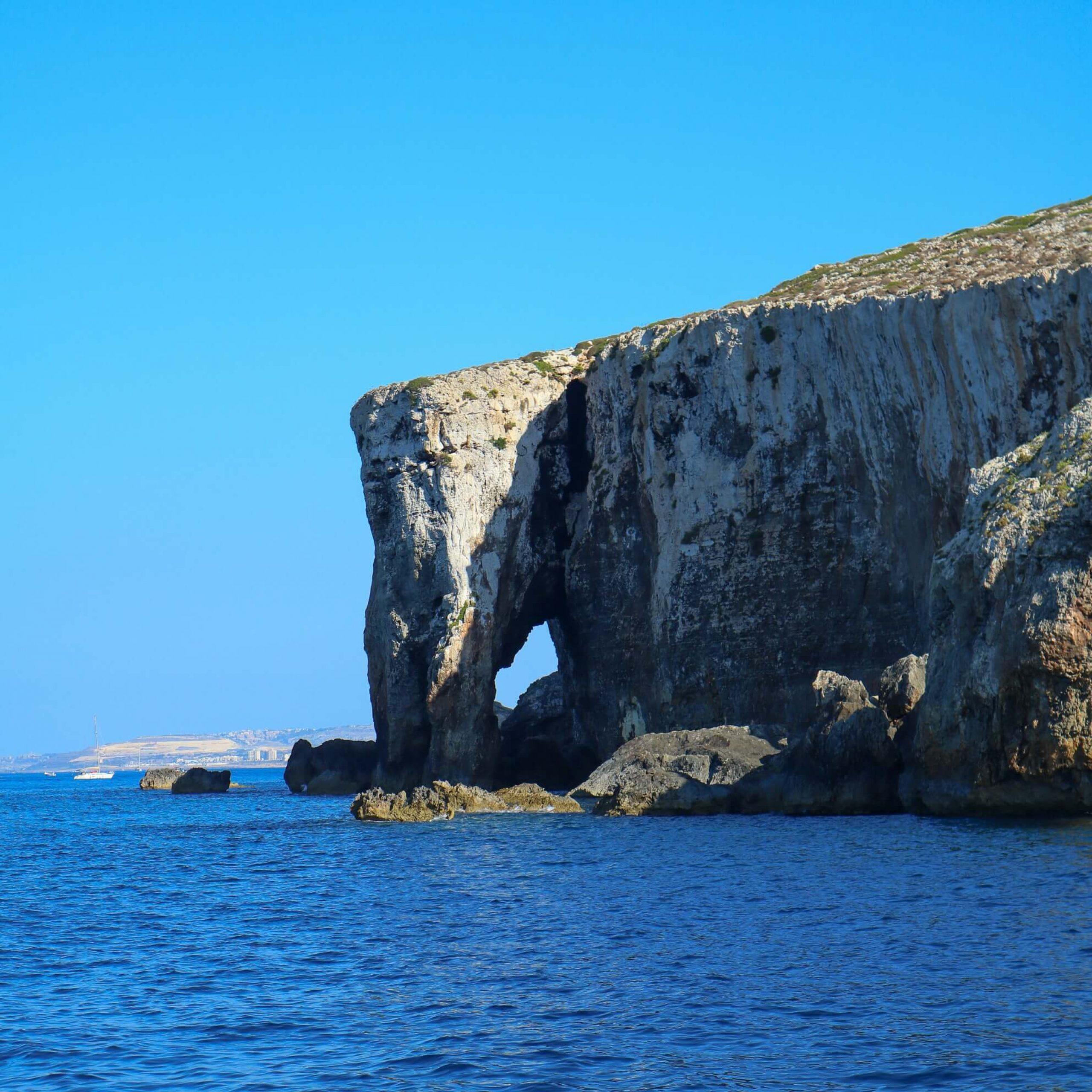 Comino & Blue Lagoon Coastal Boat Expedition