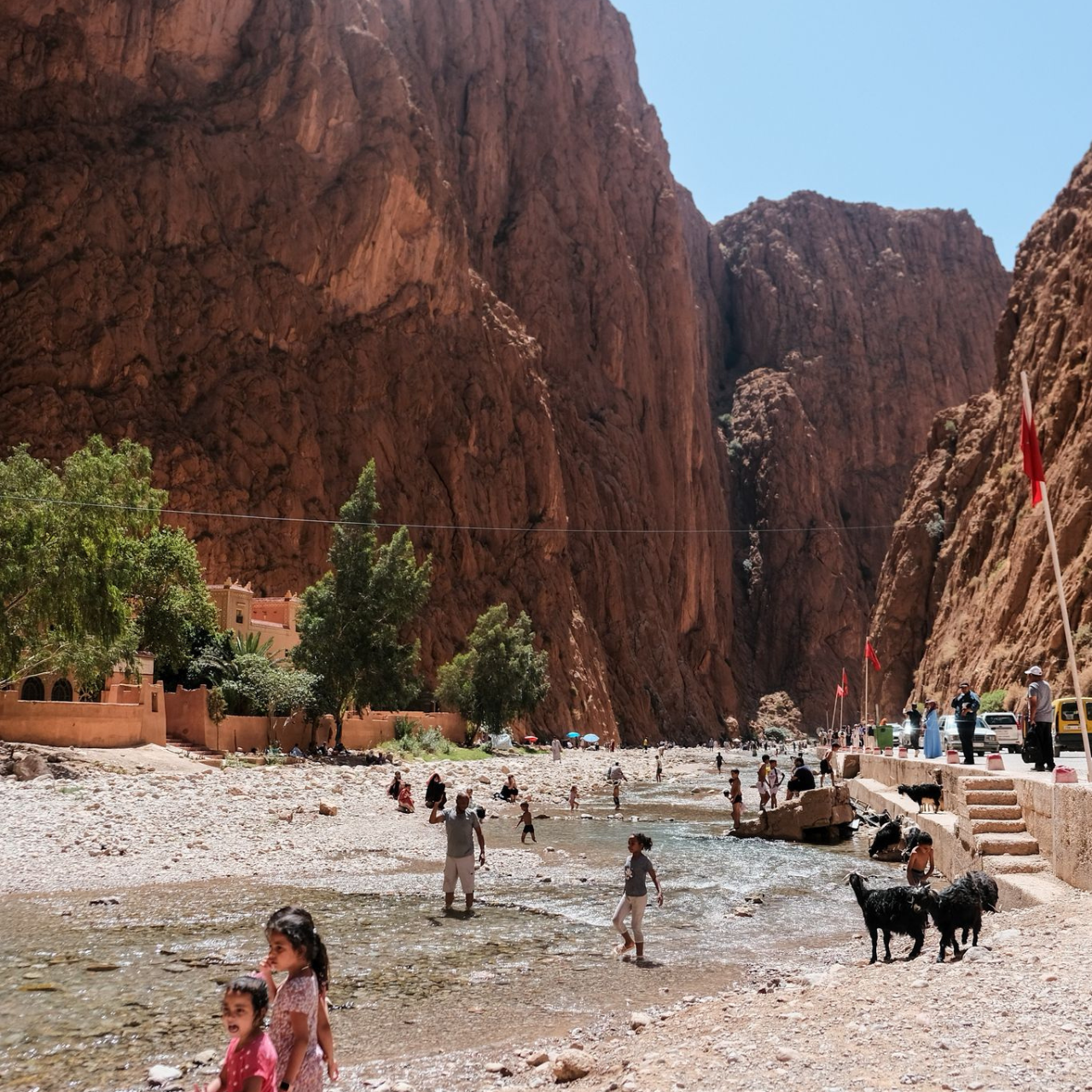 3-Day Marrakech to Merzouga Desert & Camel Ride Adventure