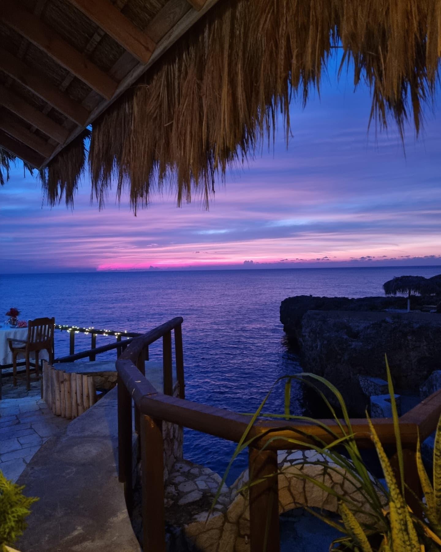 Negril Herb Farm, Mineral Spring, and Rick's Cafe Adventure
