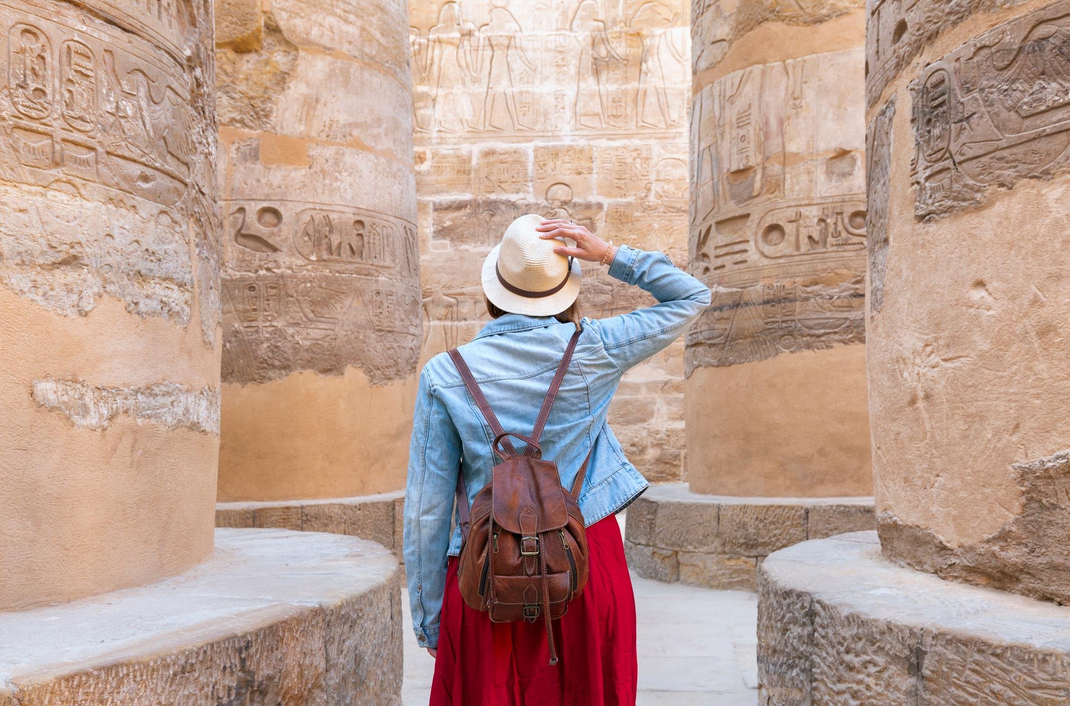 4-Day Private Nile Cruise: Aswan to Luxor with Hot Air Balloon