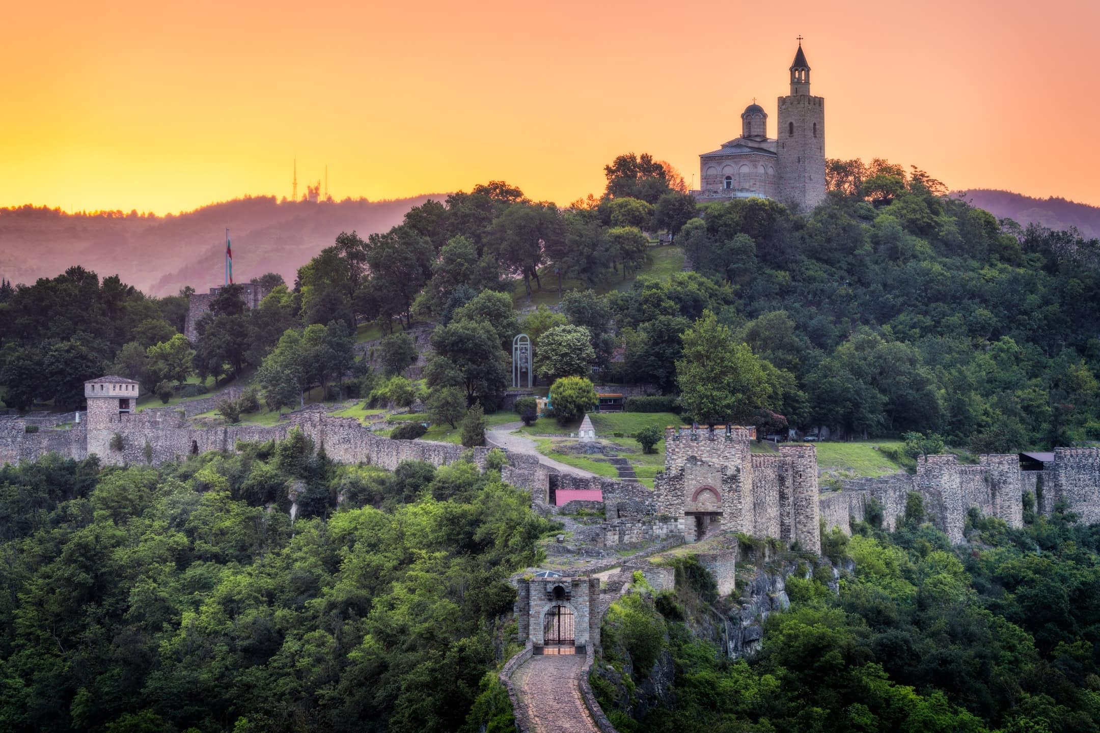 Bucharest to Bulgaria: Ruse, Ivanovo, Roman Ruins & Veliko Tarnovo Day Trip