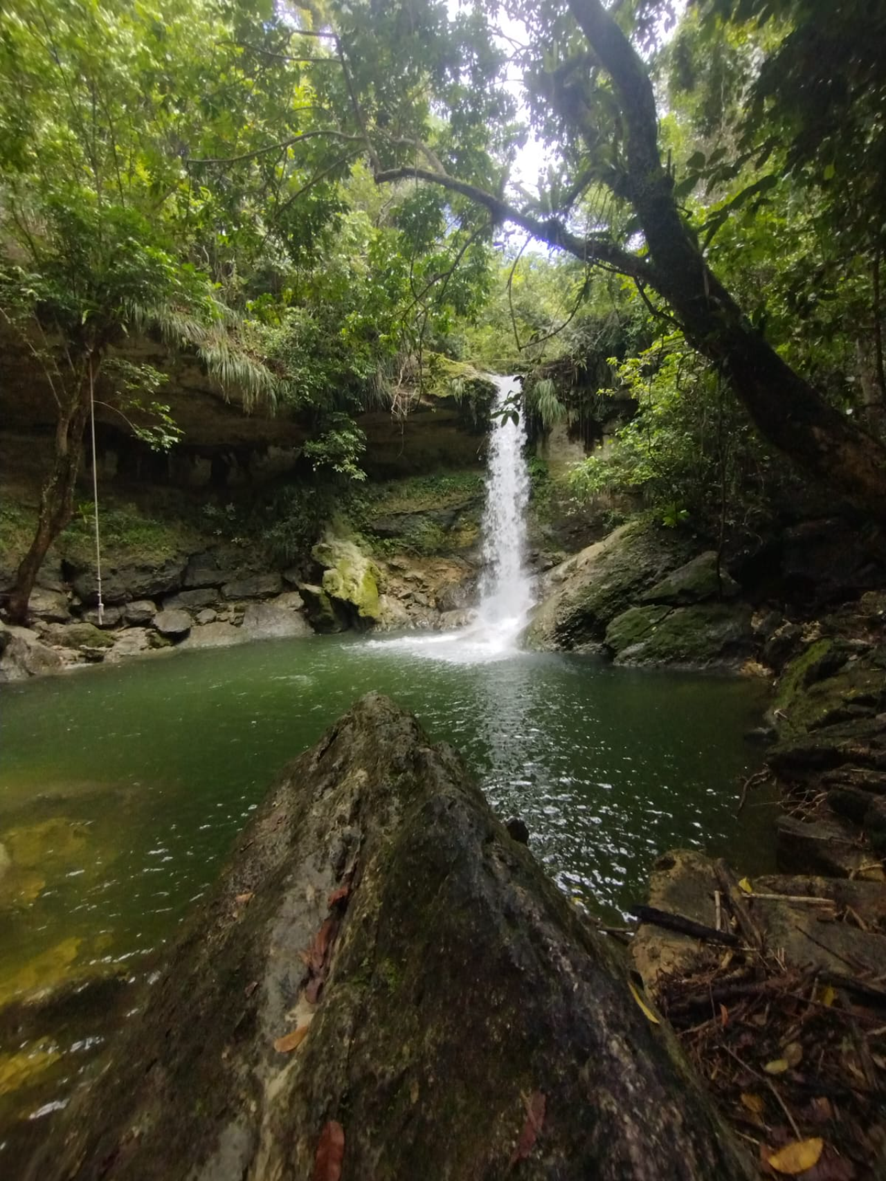 Gozalandia Waterfall & River Adventure
