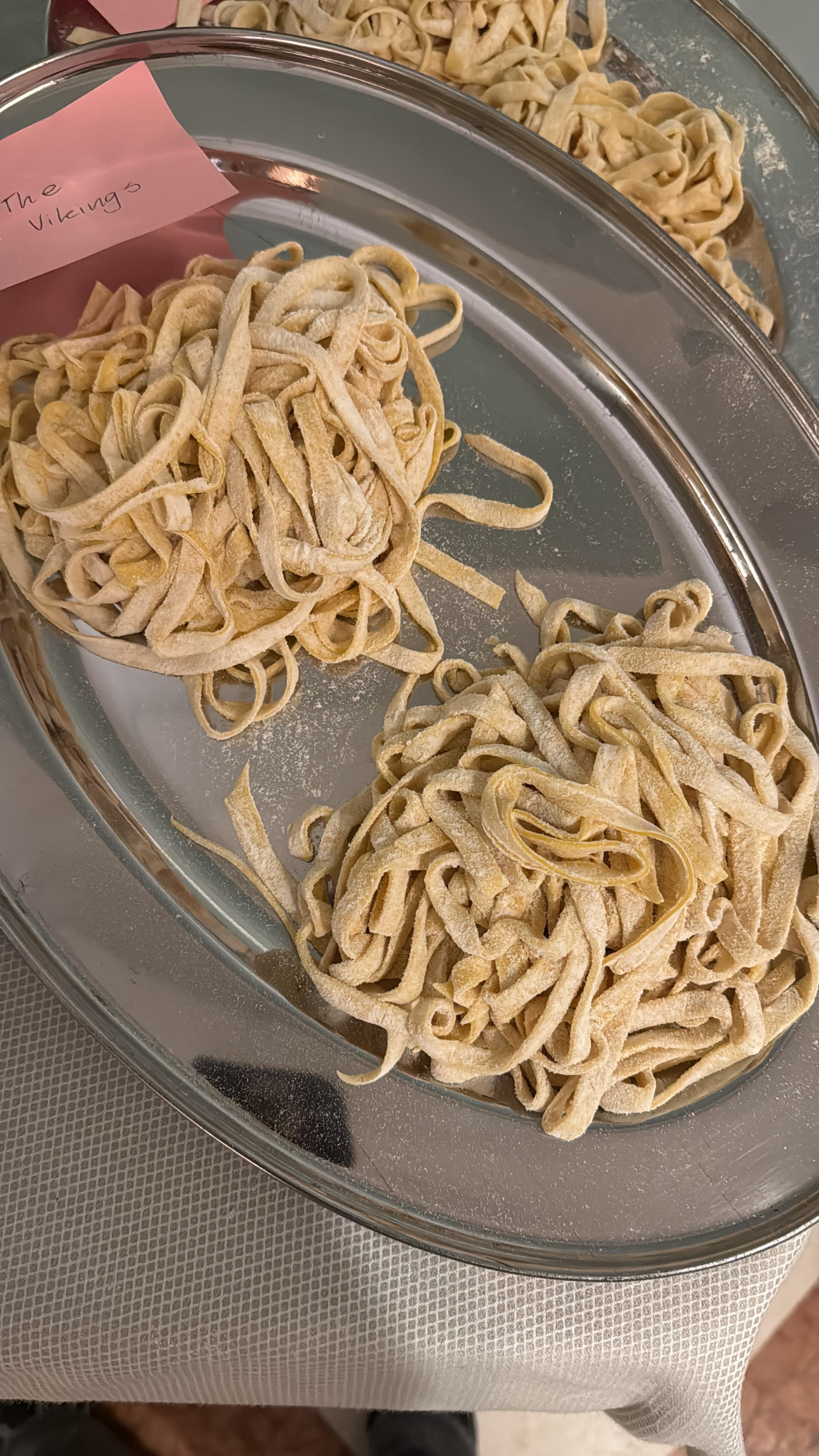 cooking class in Bari — photo 1