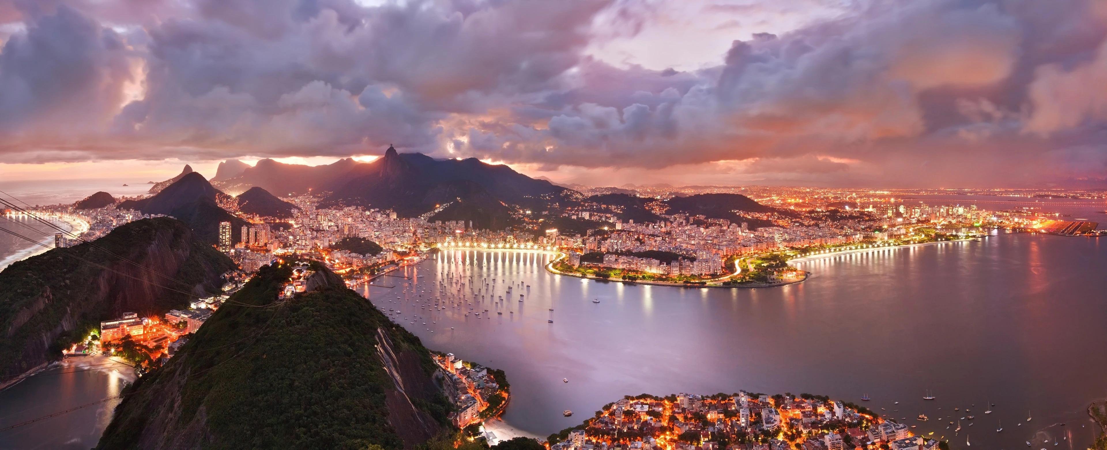 Rio de Janeiro: Private Full-Day Corcovado & Sugarloaf Excursion