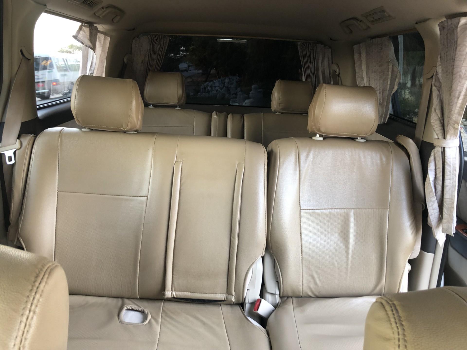 Zanzibar Airport Transfer: Private Van to Any Hotel