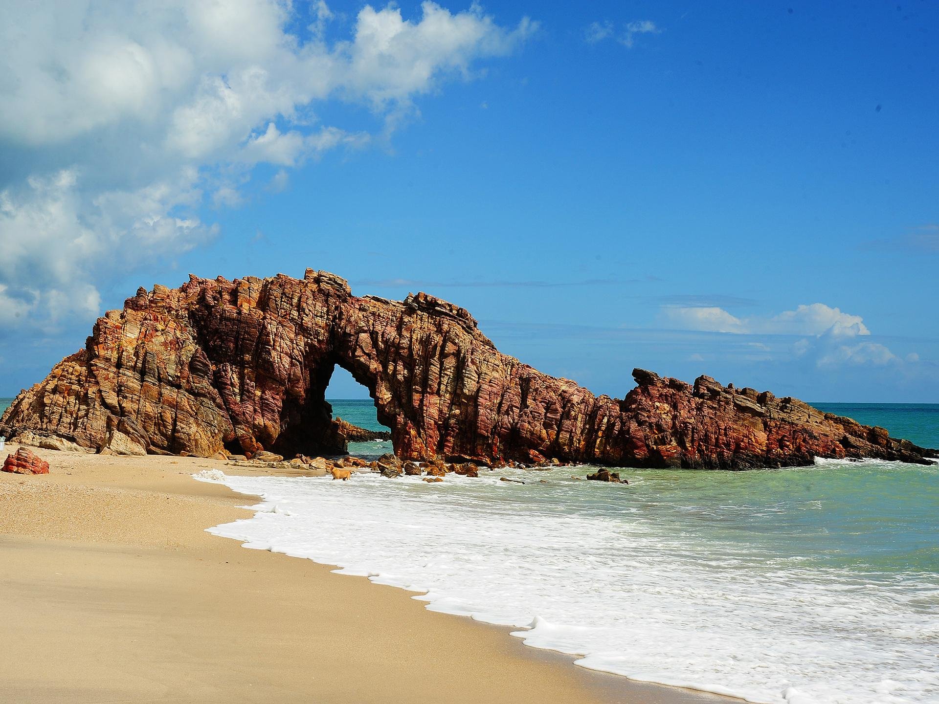 Jericoacoara Day Trip from Fortaleza