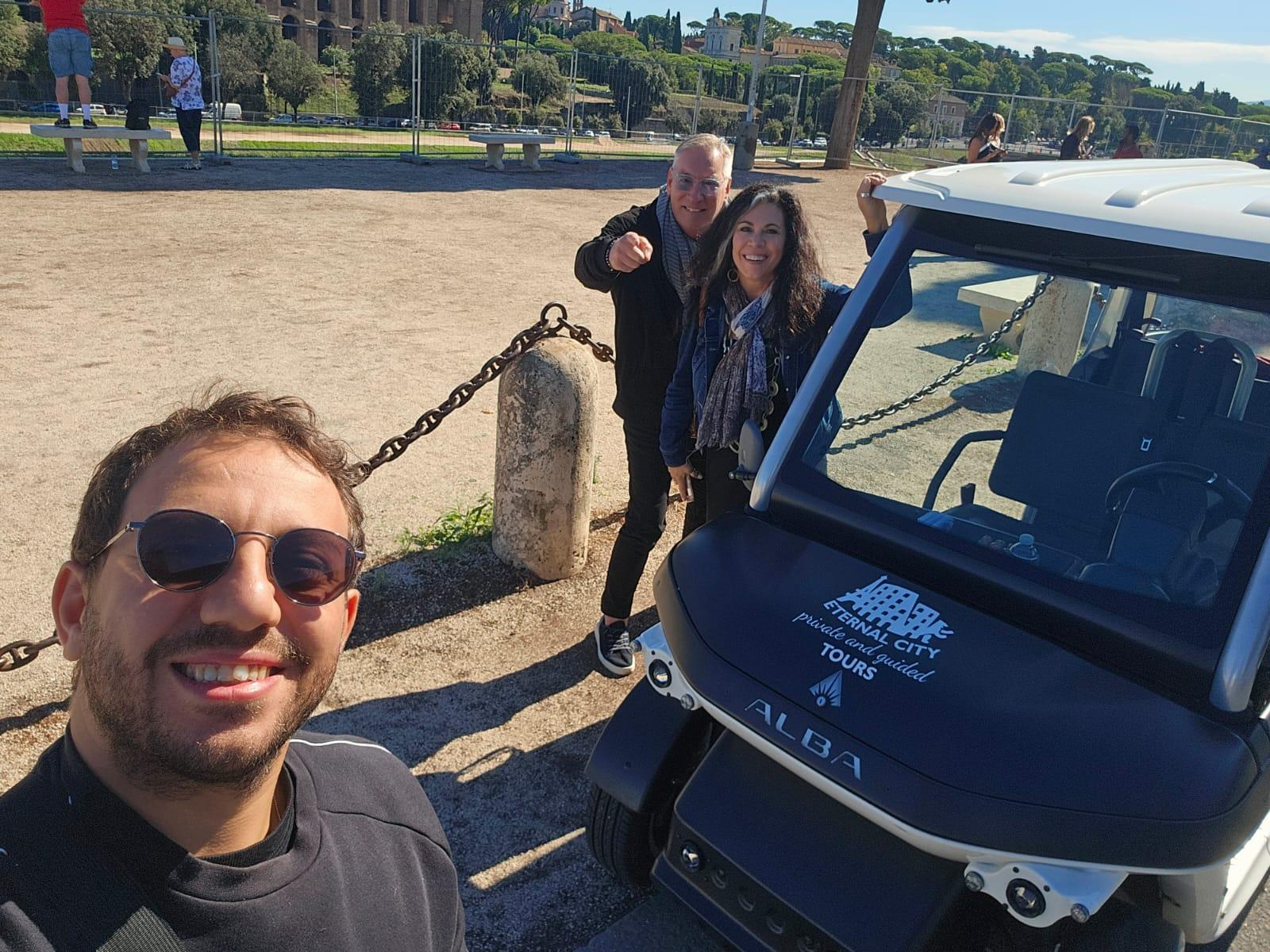 Rome: VIP Golf Cart, Trevi Skip-the-Line, Gelato & Supplì - 2026 (Verified Reviews)