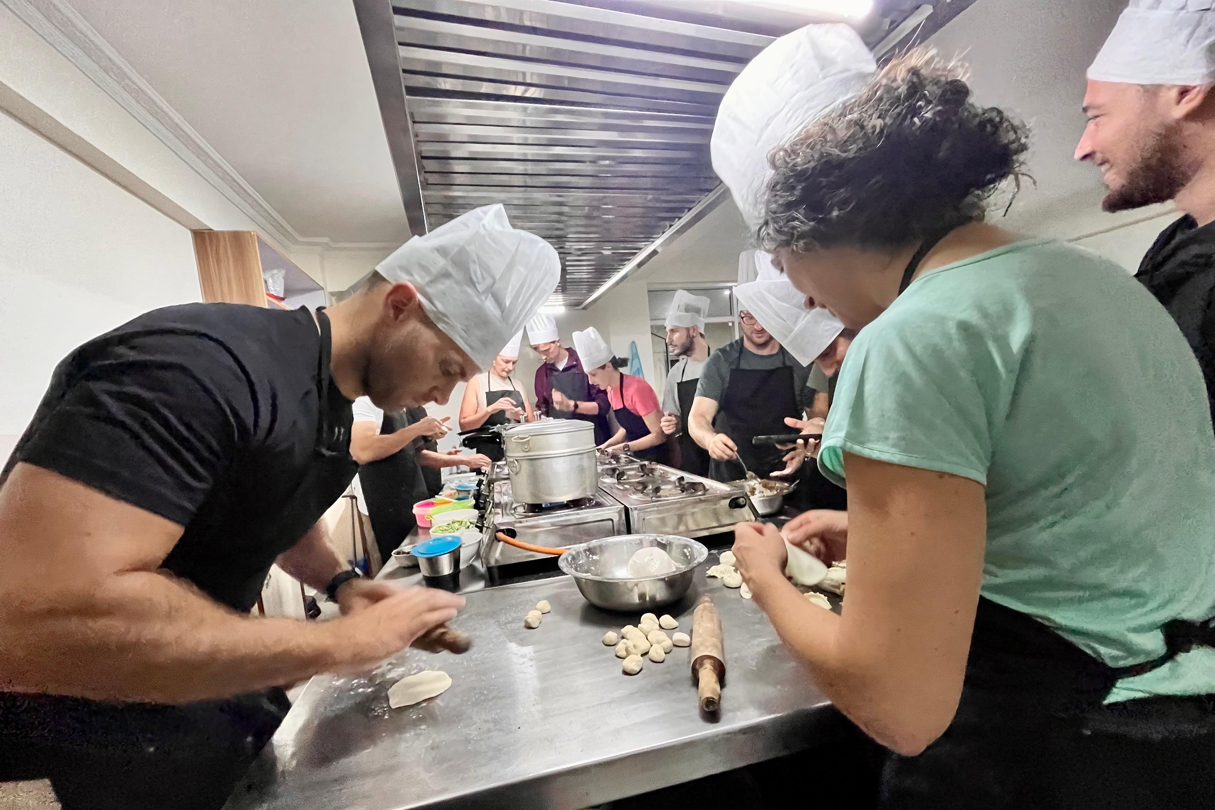 Kathmandu Culinary Masterclass: Cooking Nepali Cuisine & Momos