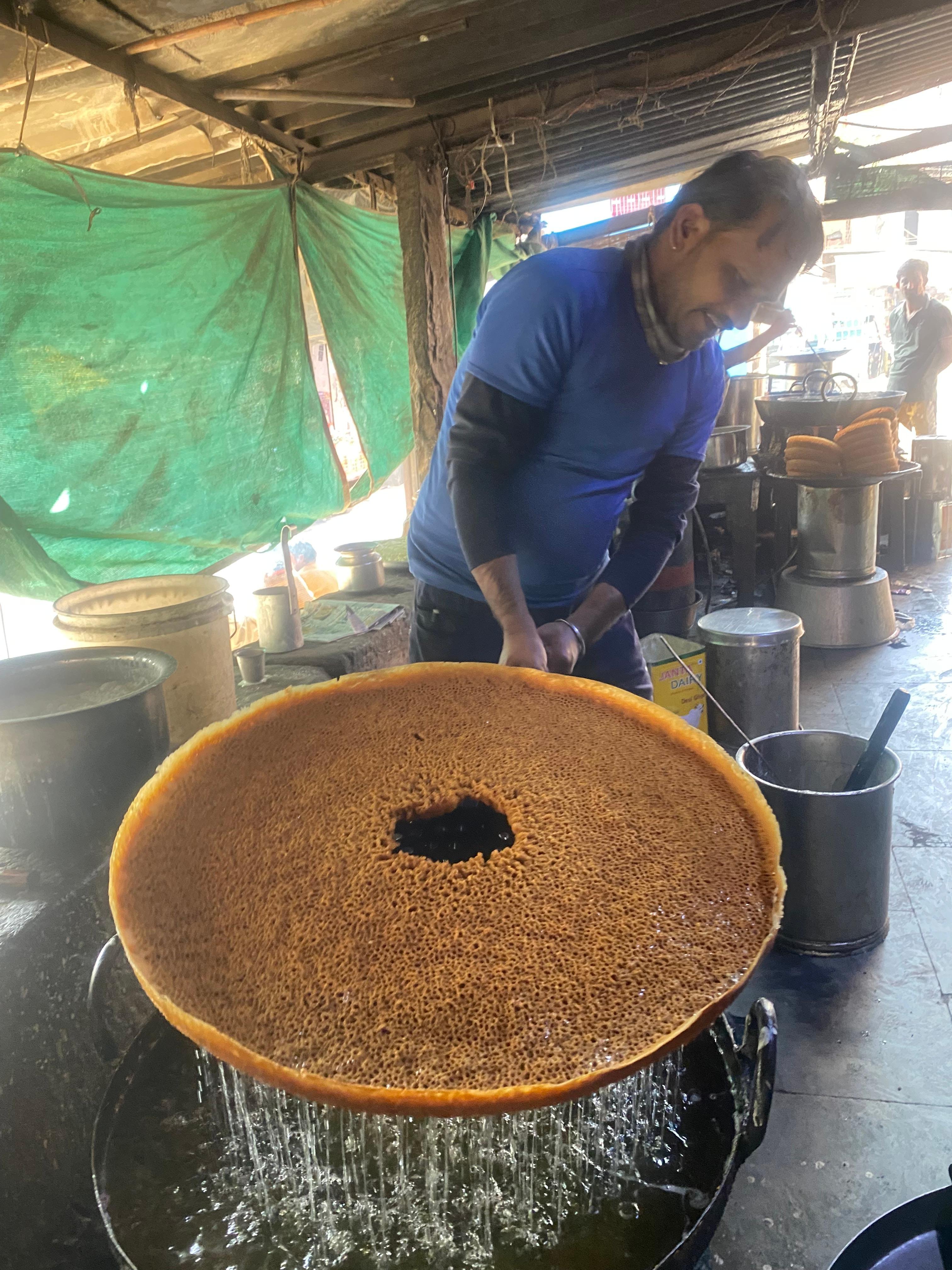 Jodhpur: Authentic Street Food Walking Tour