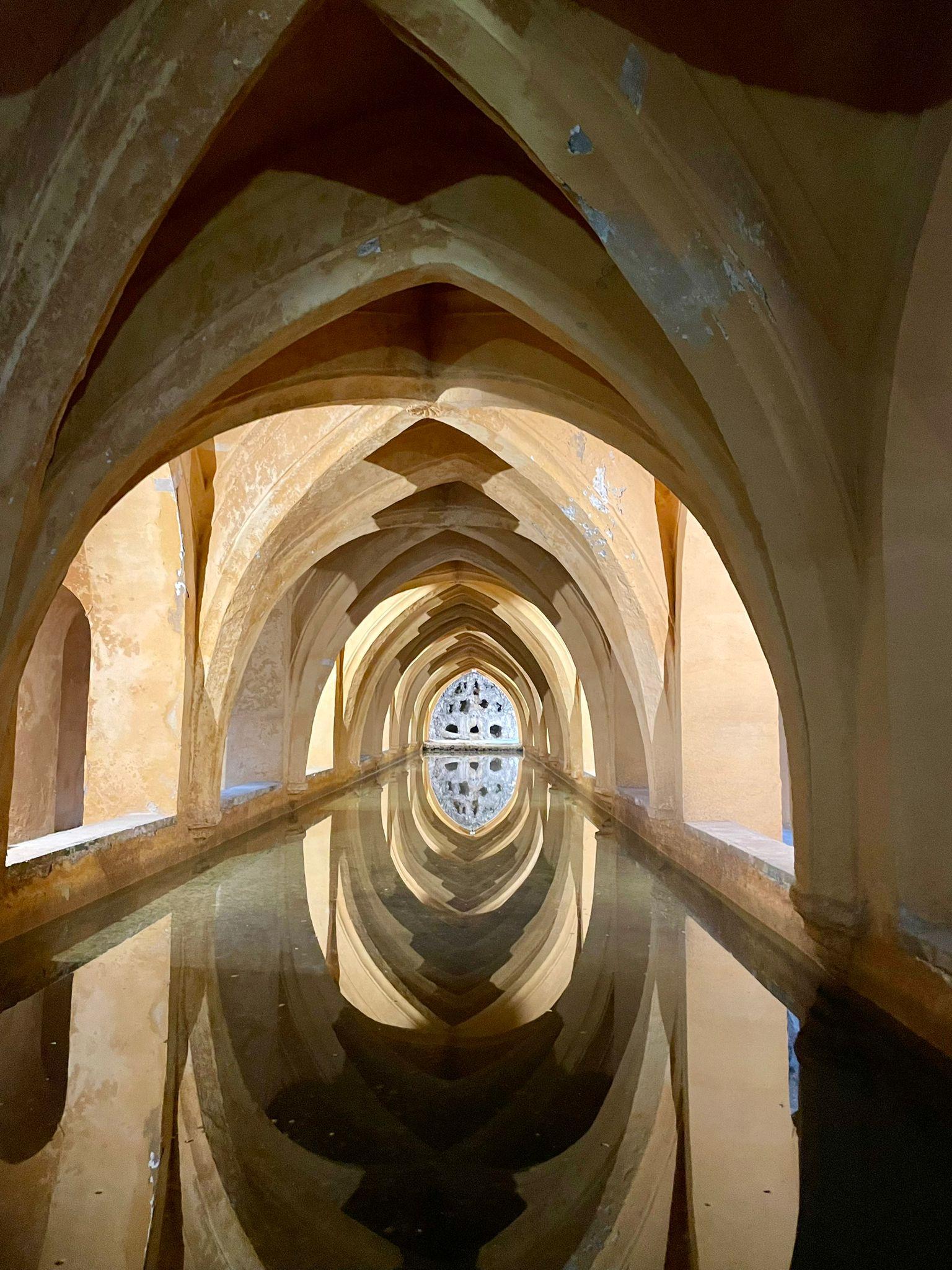 Royal Alcazar Palace & Gardens Tour