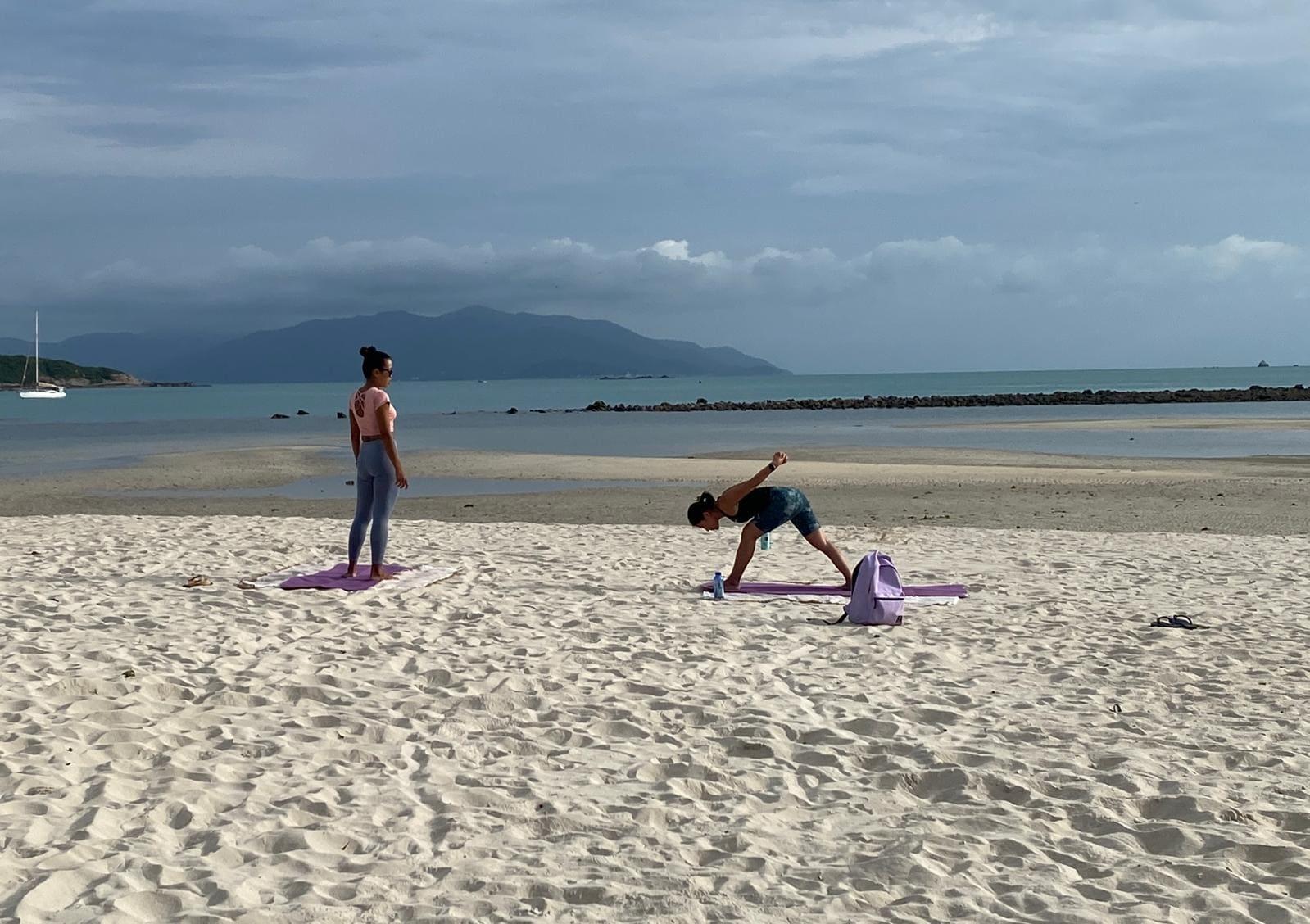 Private Customized Yoga Session in Koh Samui