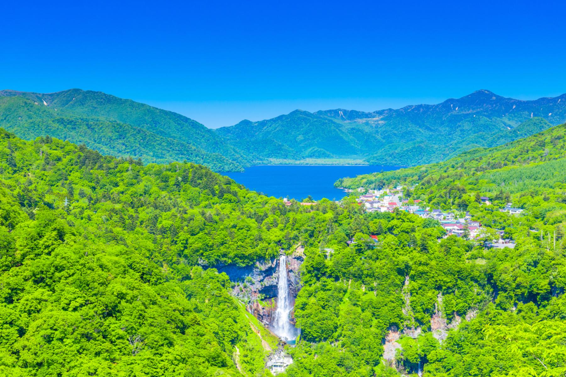 Nikko Private Day Tour from Tokyo with English-Speaking Driver